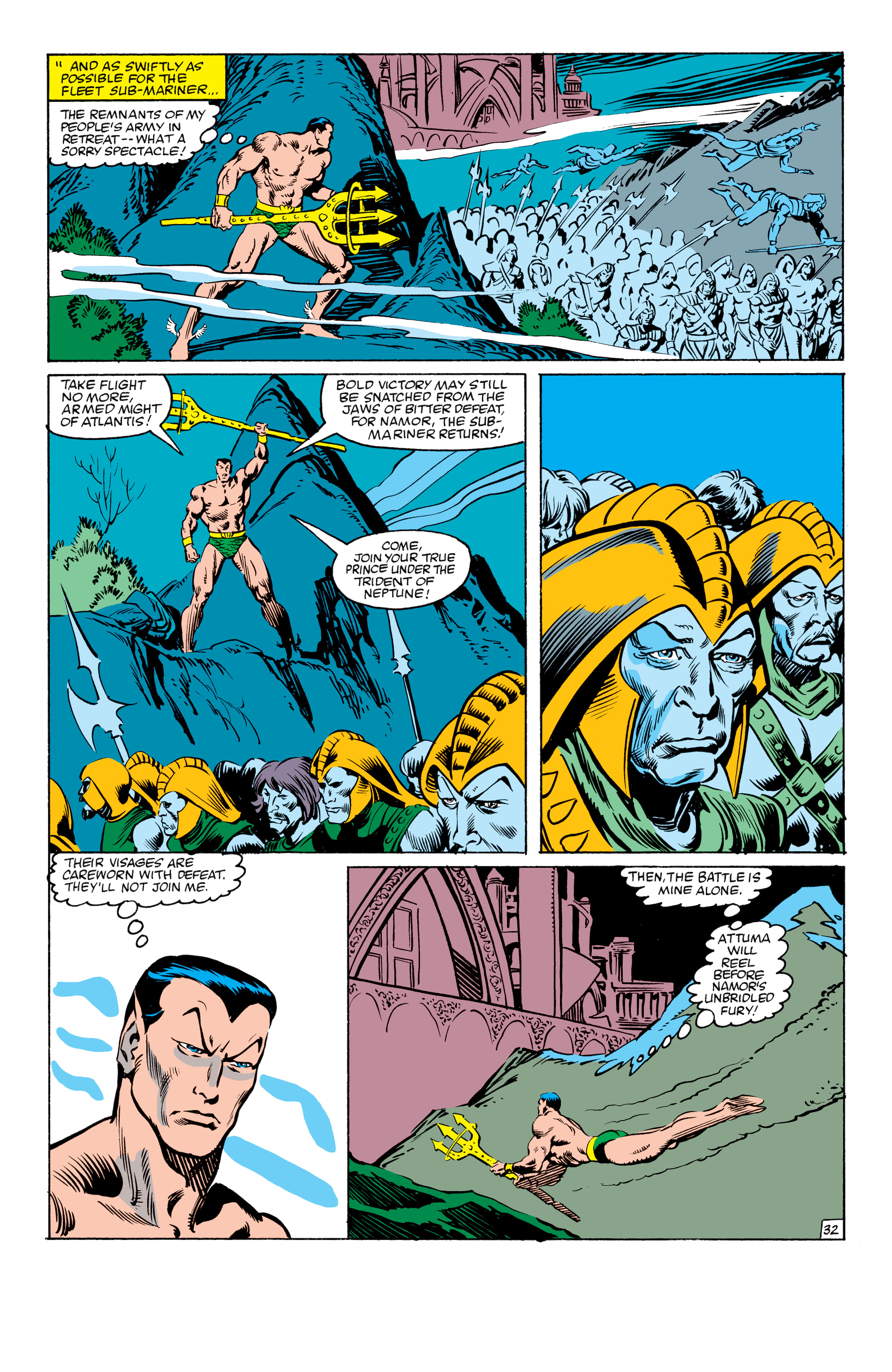 Read online What If? (1977) comic -  Issue # _Complete Collection TPB 4 (Part 3) - 39