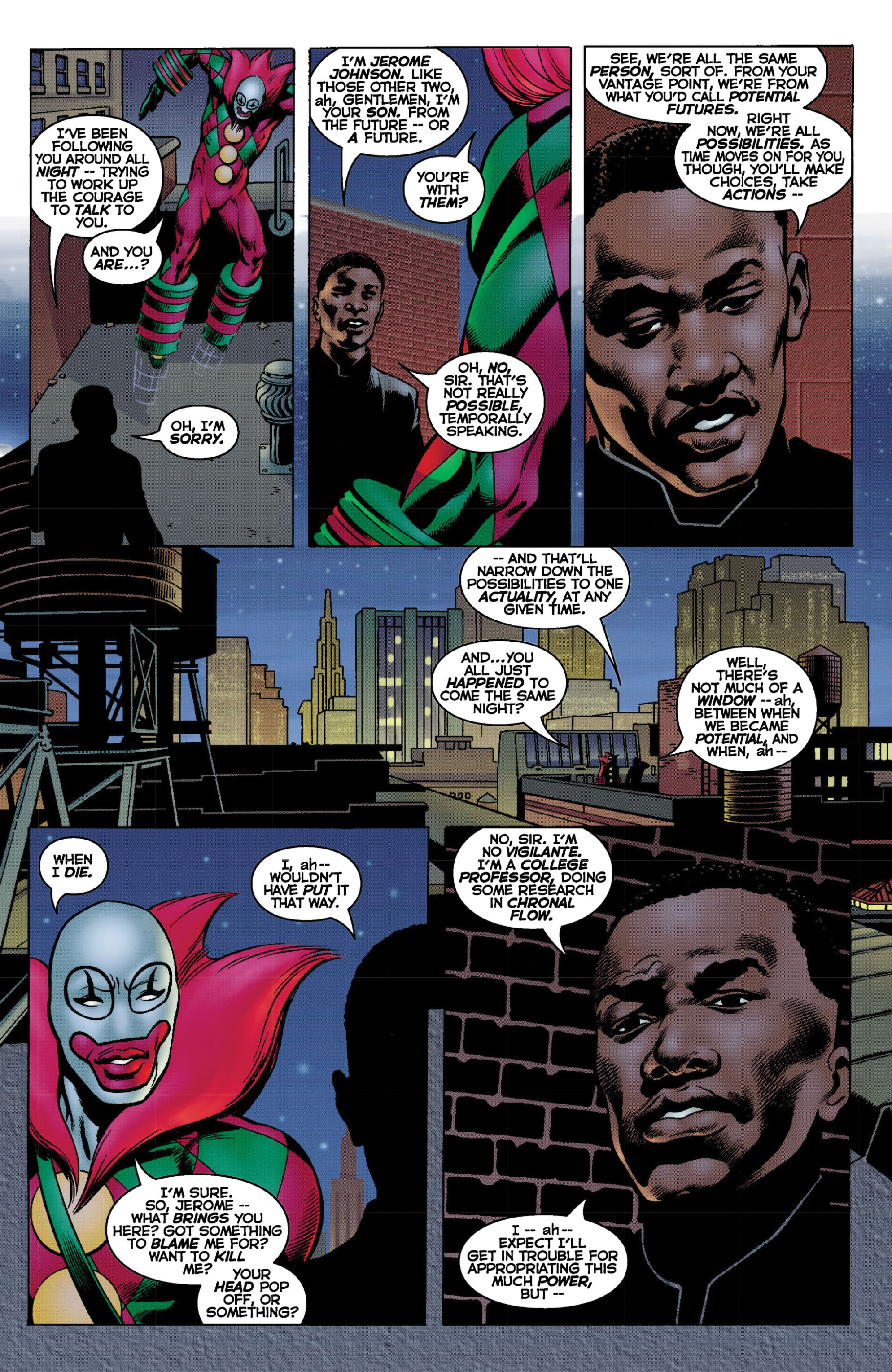 Read online Astro City Metrobook comic -  Issue # TPB 1 (Part 5) - 51