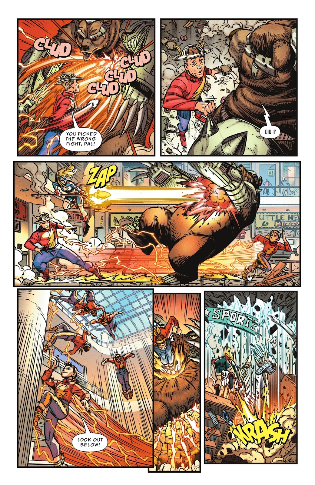 Jay Garrick: The Flash issue 2 - Page 19