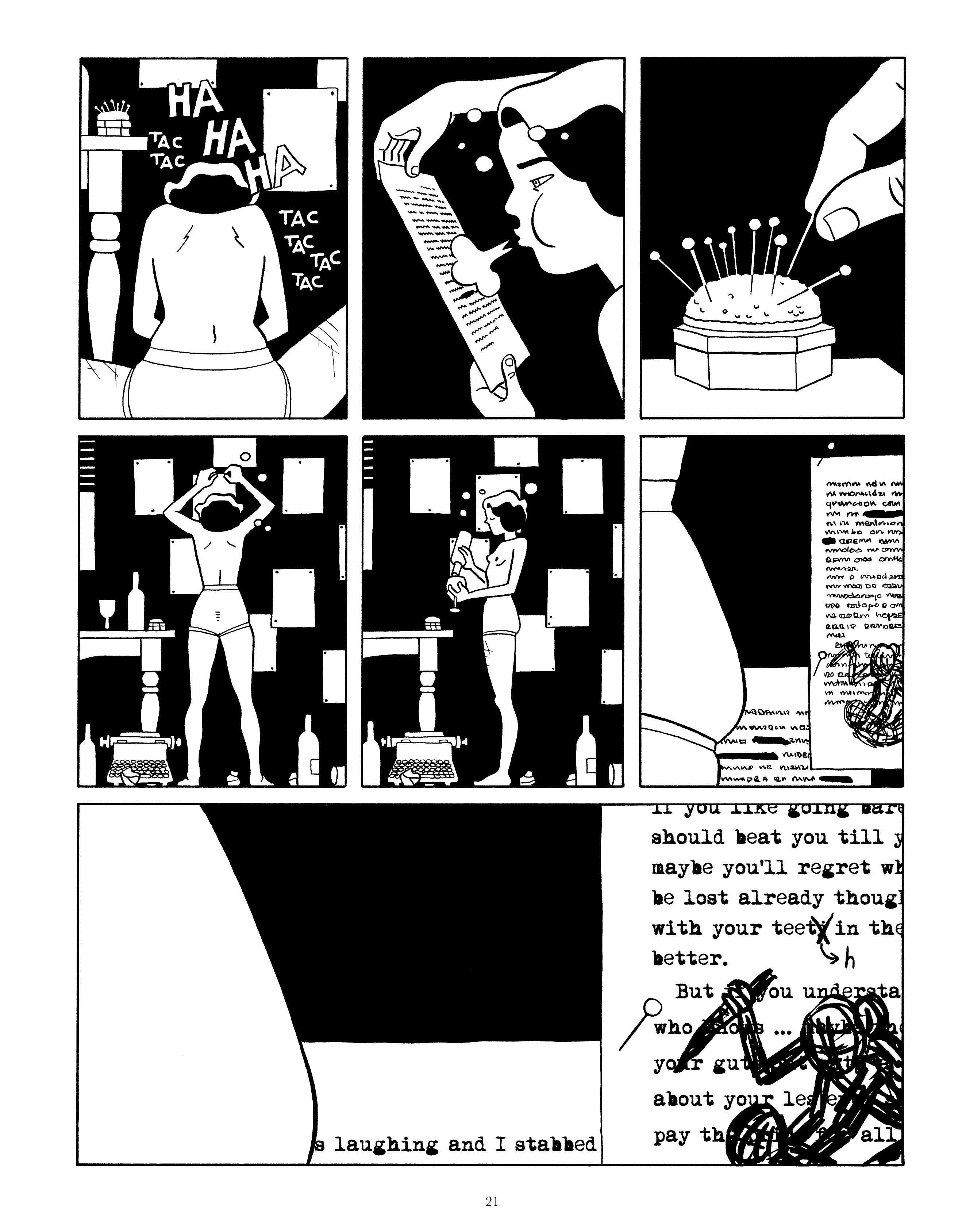 Read online Ghostwriter comic -  Issue # TPB - 25