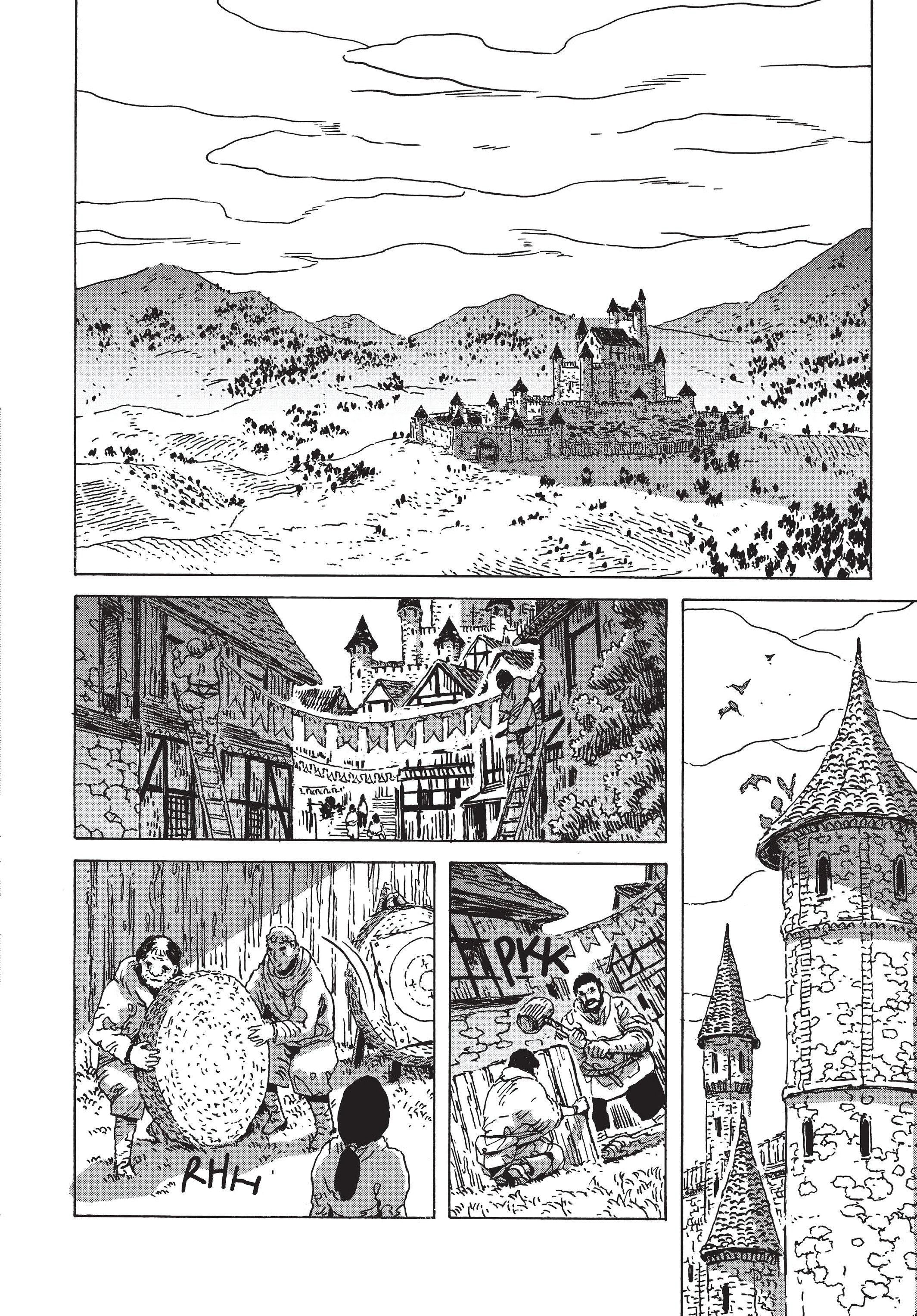 Read online Talli, Daughter of the Moon comic -  Issue # TPB 2 (Part 2) - 34