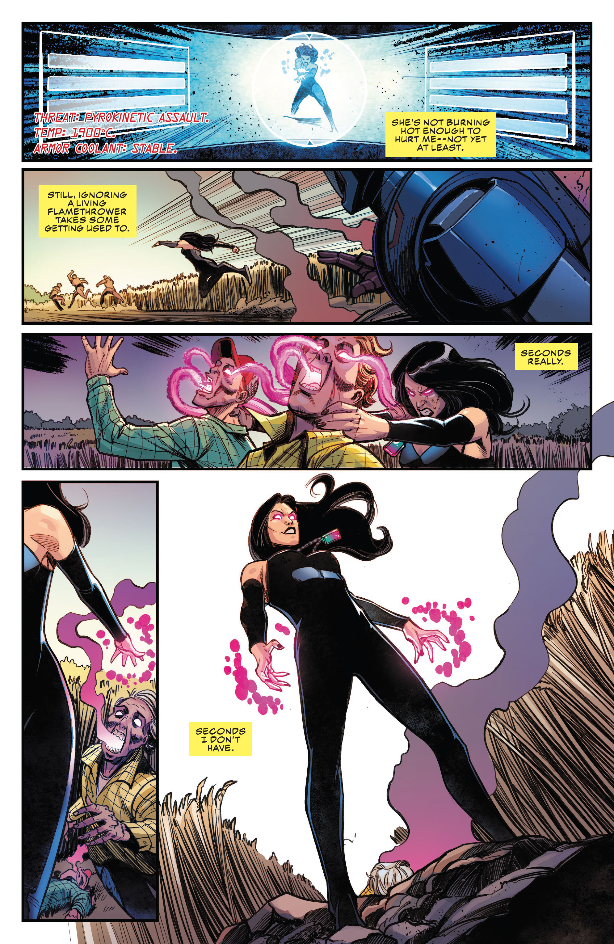 Read online Captain America by Ta-Nehisi Coates Omnibus comic -  Issue # TPB (Part 6) - 1