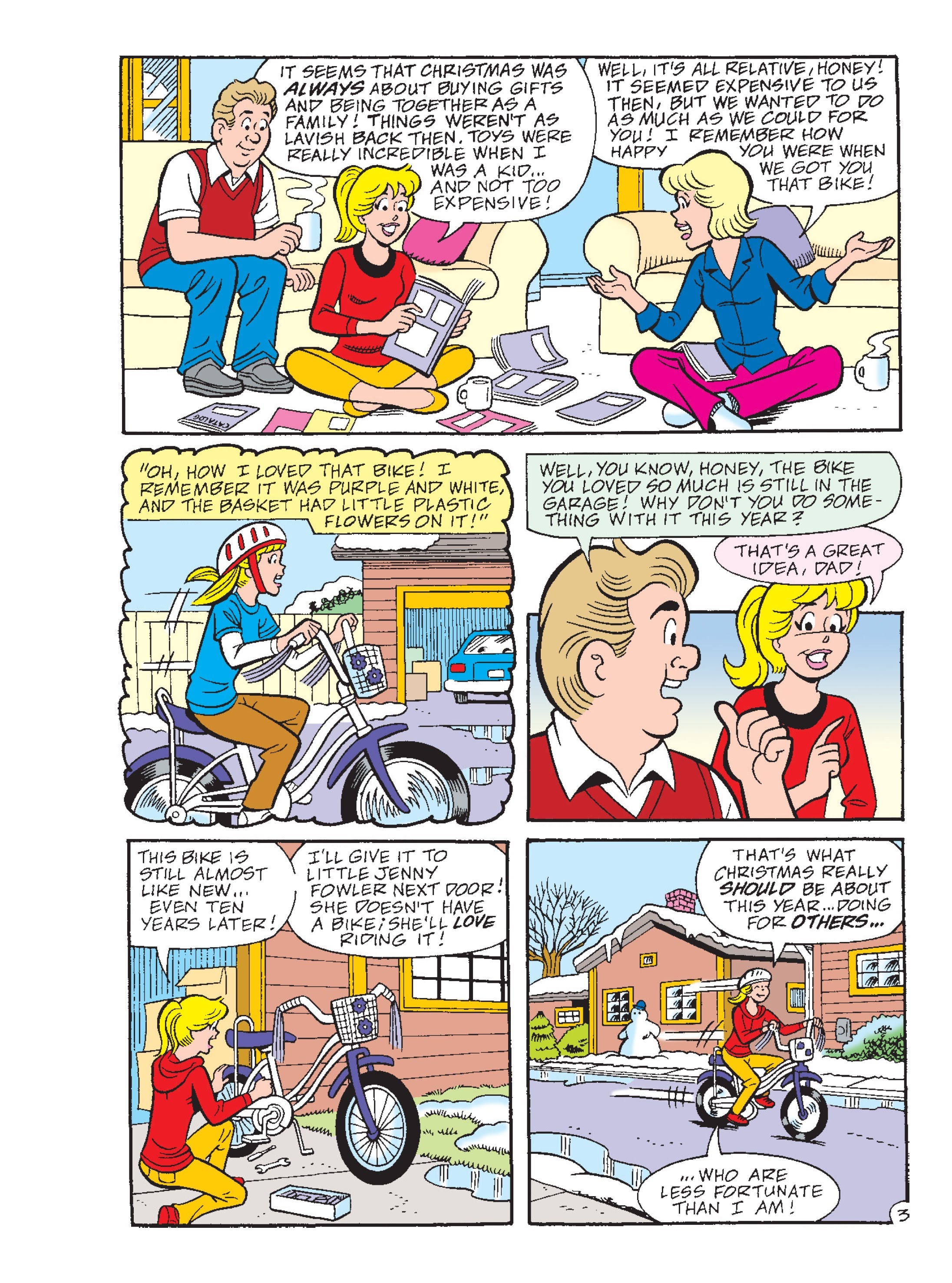 Read online Archie's Double Digest Magazine comic -  Issue #294 - 20