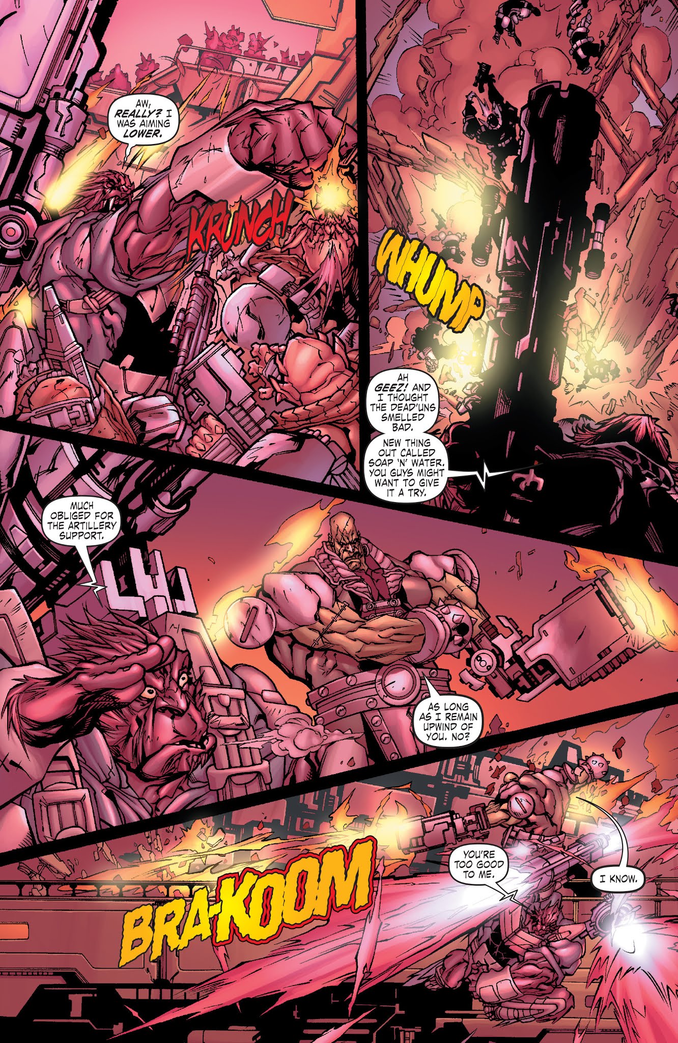 Read online Guardians of the Galaxy: Road to Annihilation comic -  Issue # TPB 2 (Part 3) - 51