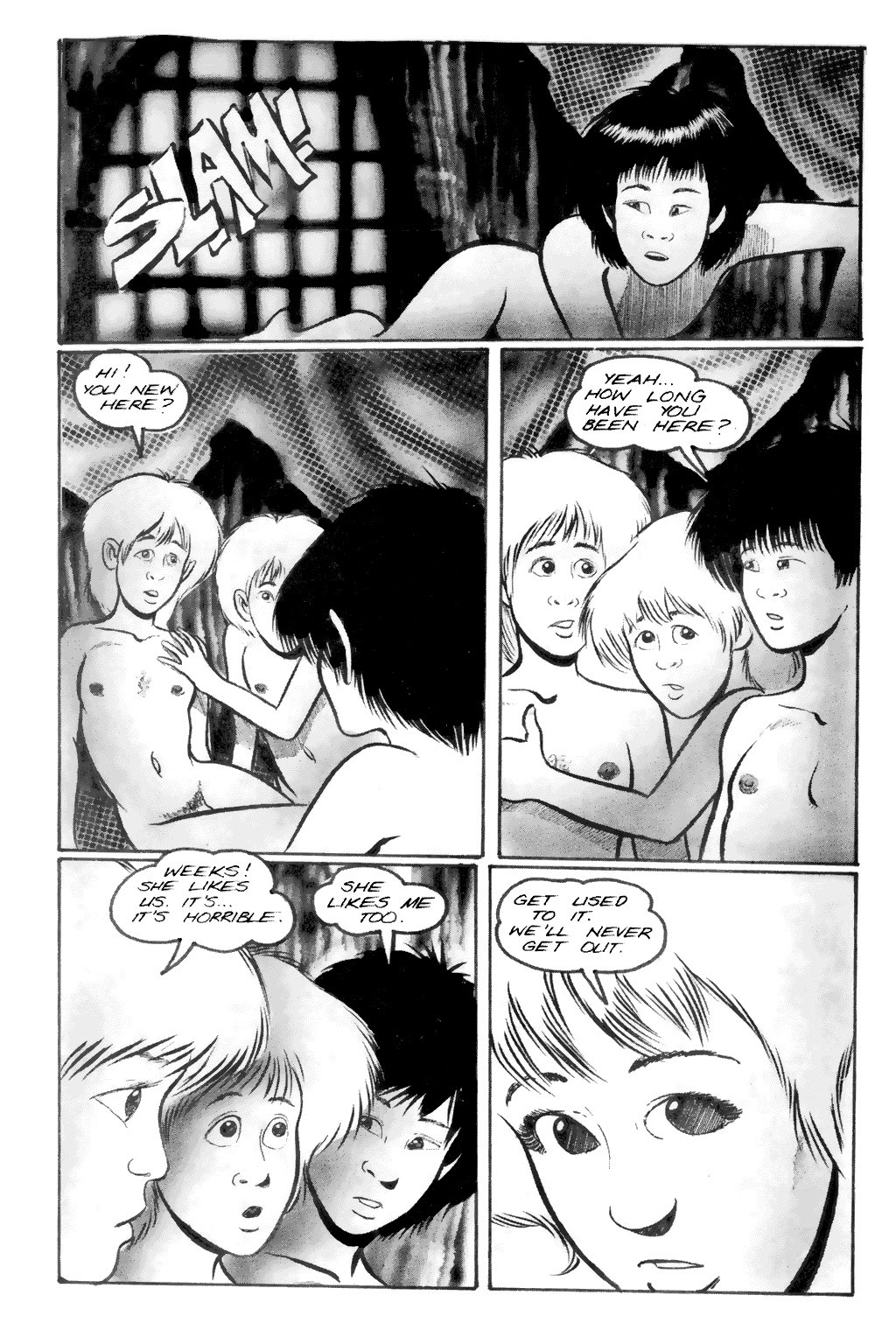 Read online Beware the Vampyre's Kiss comic -  Issue #3 - 18