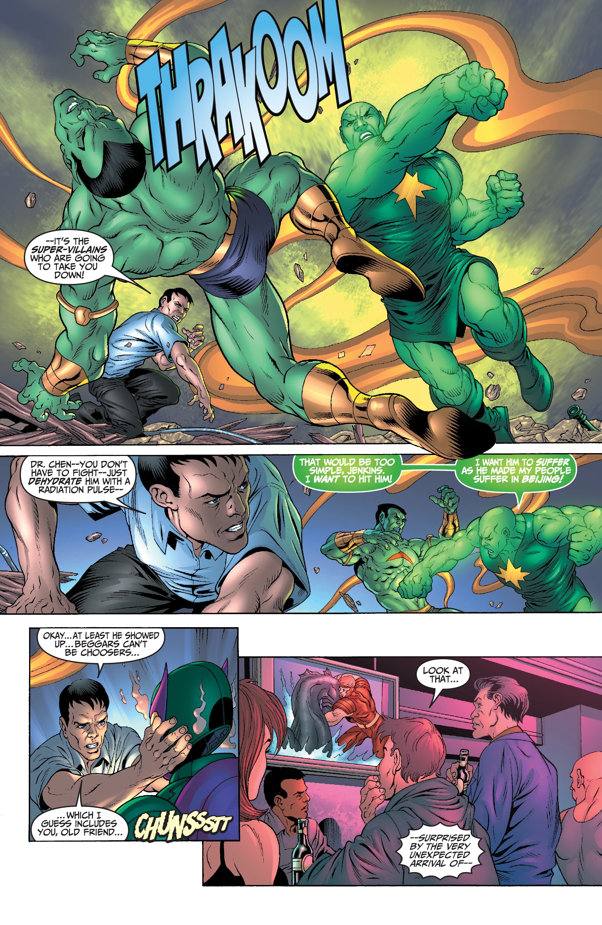 Read online Thunderbolts Omnibus comic -  Issue # TPB 3 (Part 6) - 35