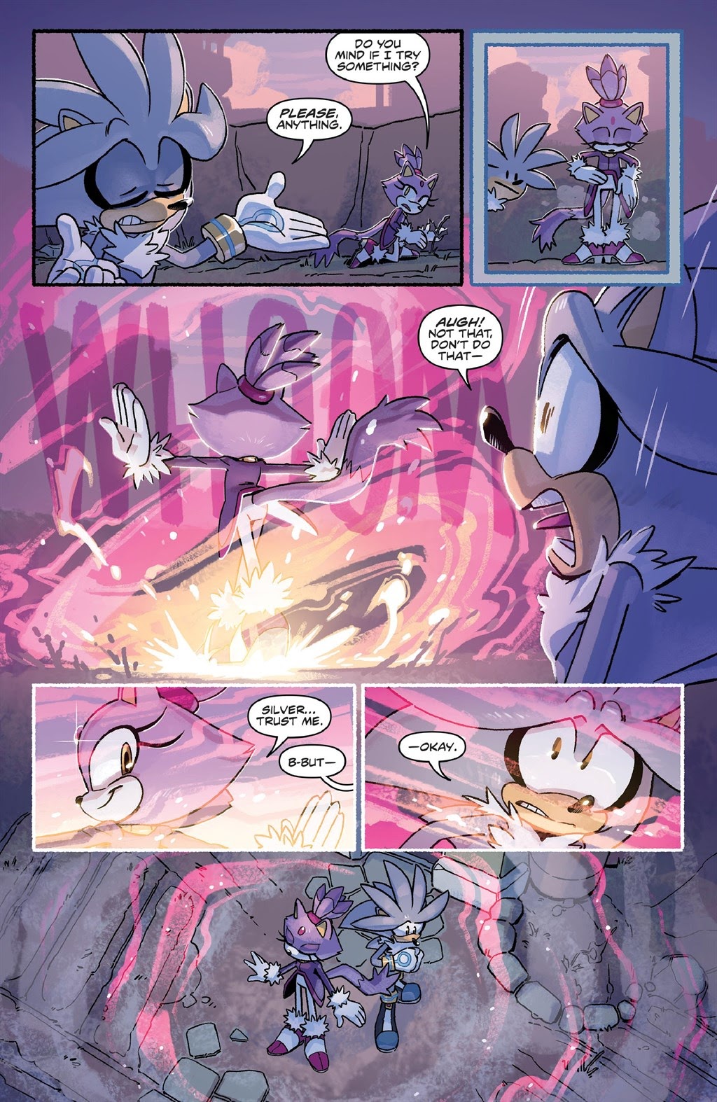 Read online Sonic the Hedgehog (2018) comic -  Issue # _The IDW Collection 2 (Part 2) - 25