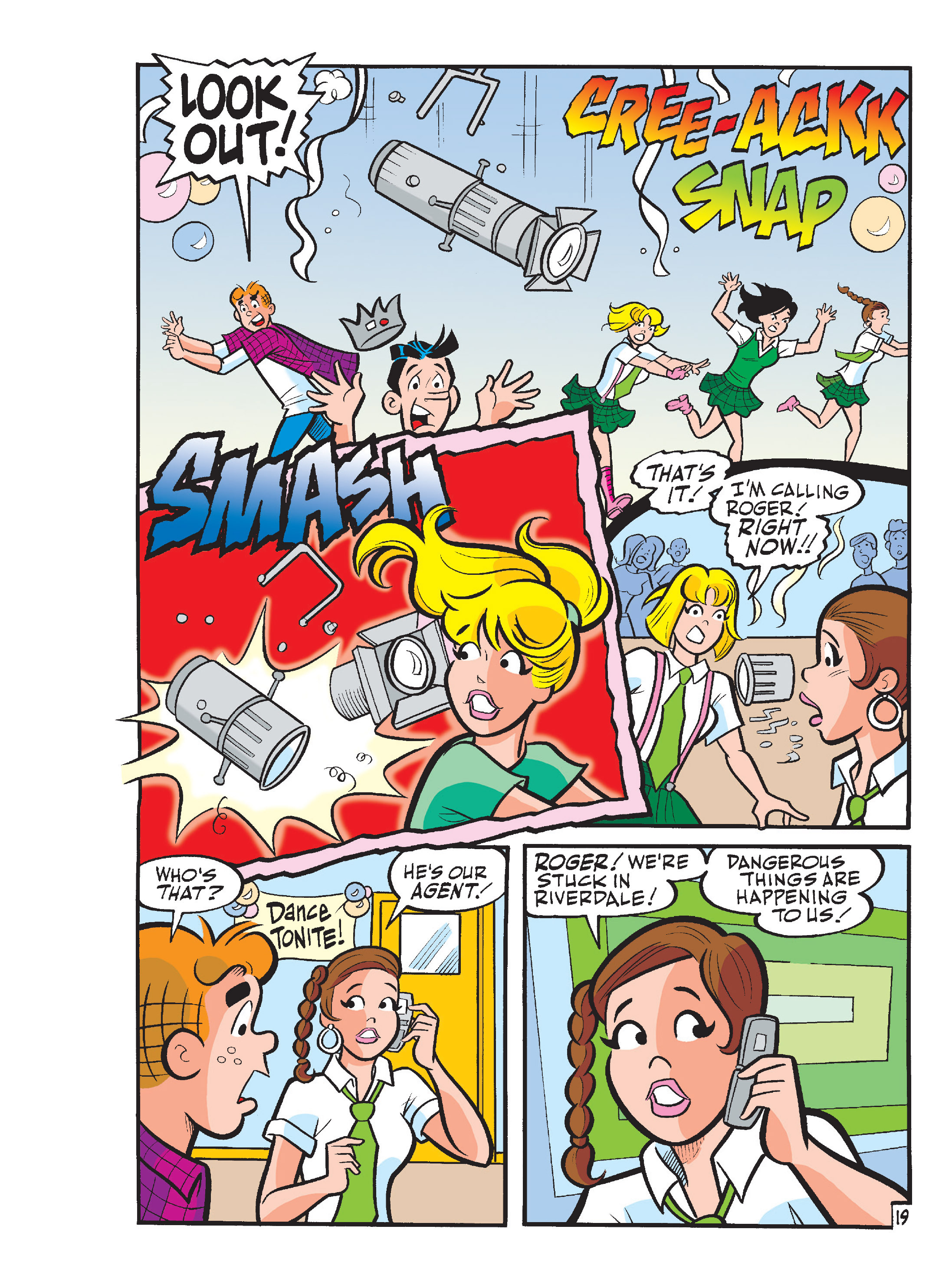 Read online Archie's Double Digest Magazine comic -  Issue #267 - 79