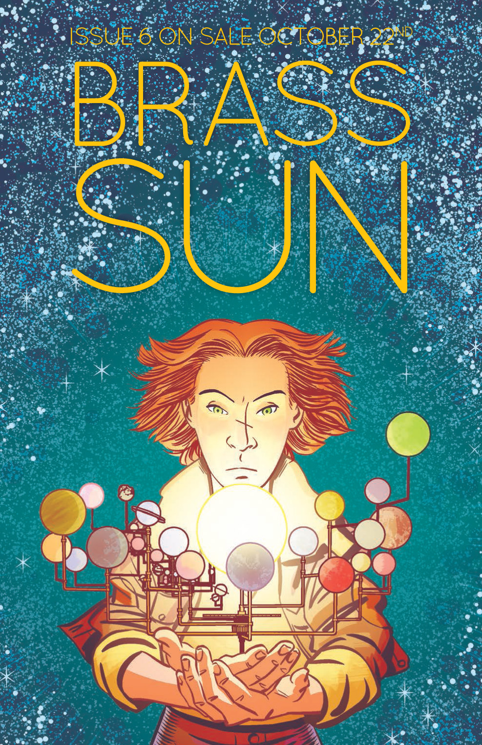Read online Brass Sun comic -  Issue #5 - 35