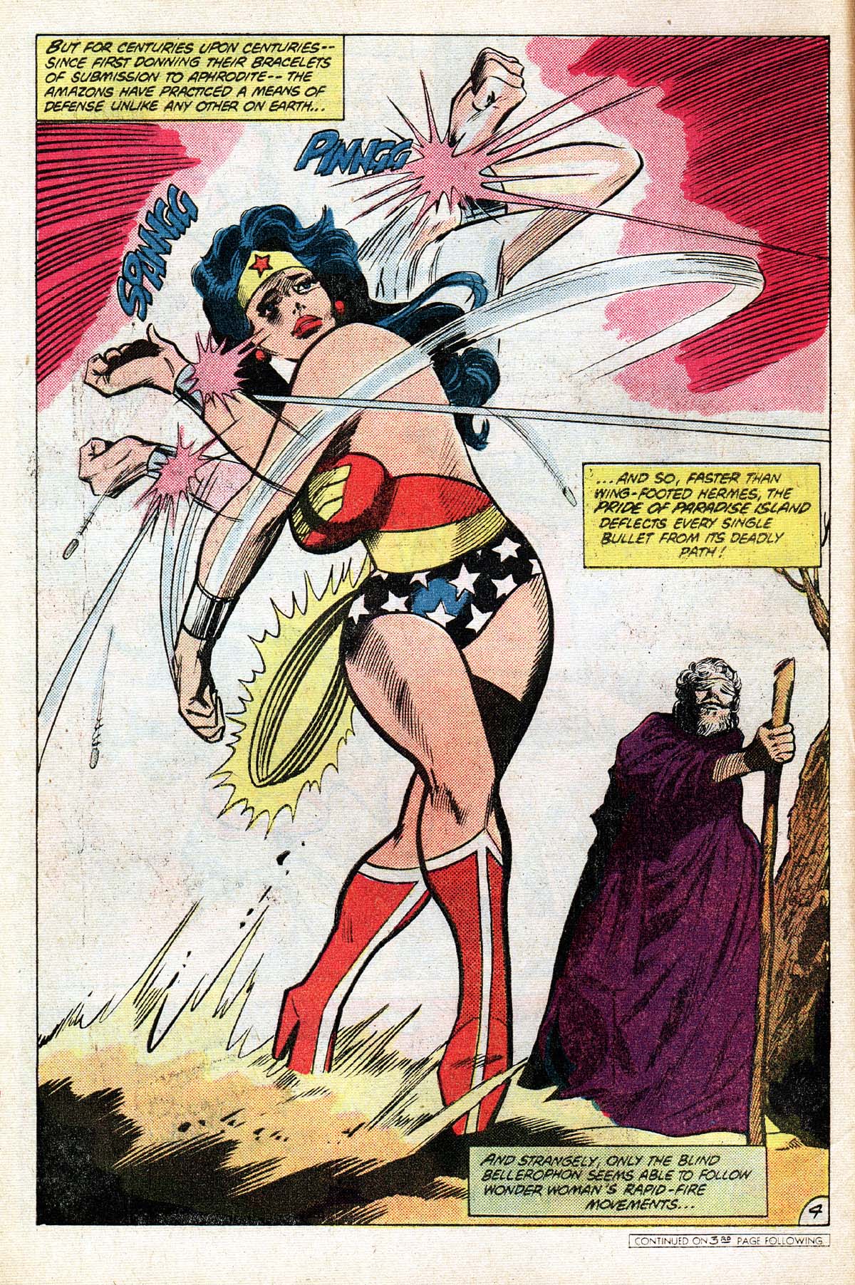 Read online Wonder Woman (1942) comic -  Issue #299 - 5