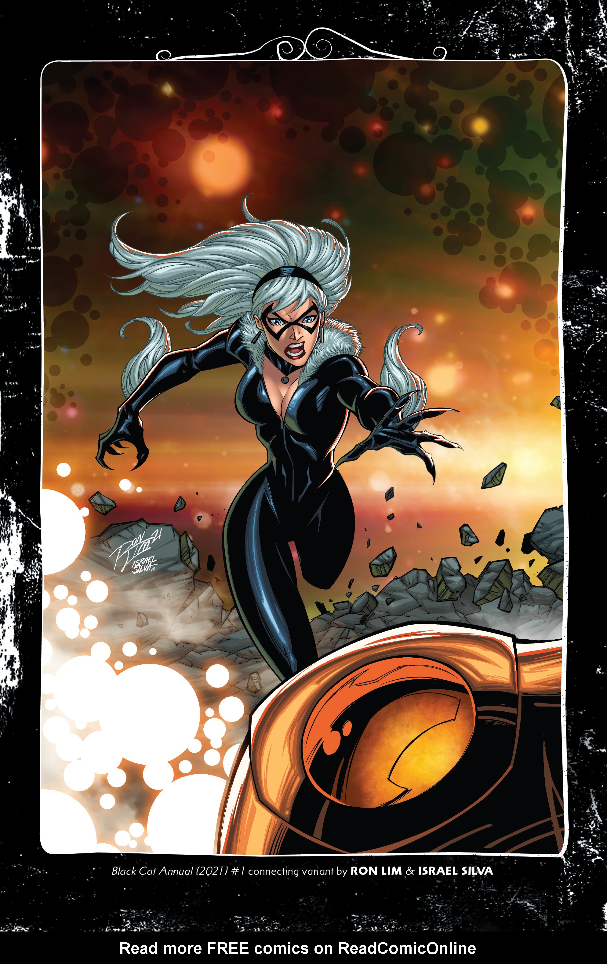Read online Black Cat by Jed MacKay Omnibus comic -  Issue # TPB (Part 8) - 23