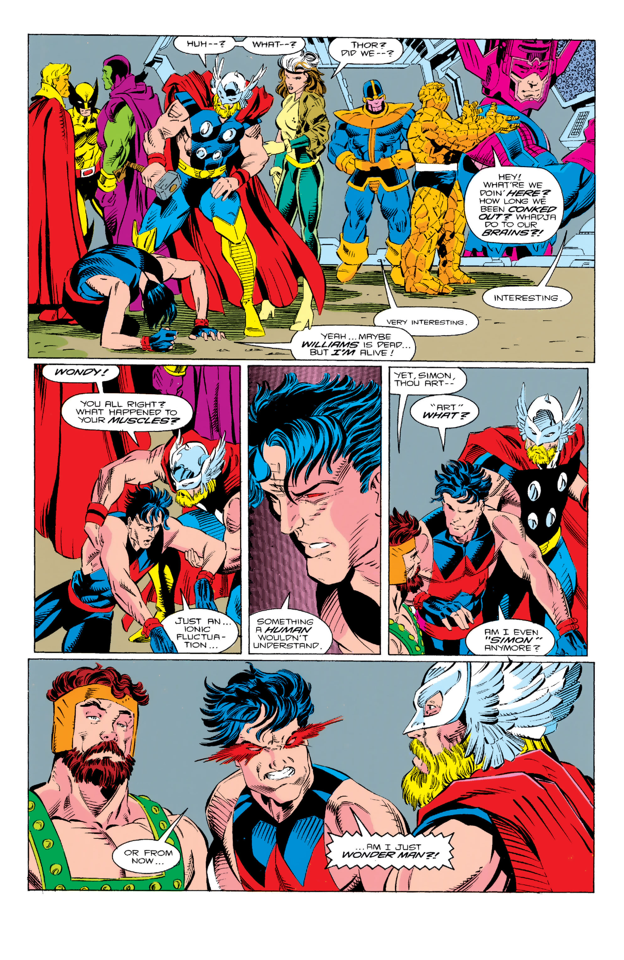Read online The Infinity War Omnibus comic -  Issue # TPB (Part 10) - 89