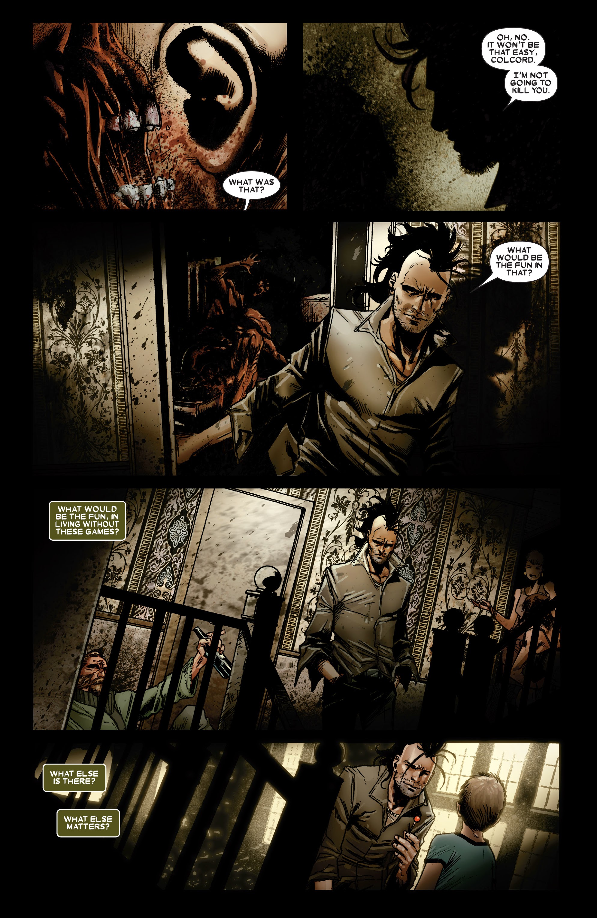 Read online X-23: The Complete Collection comic -  Issue # TPB 2 (Part 2) - 98