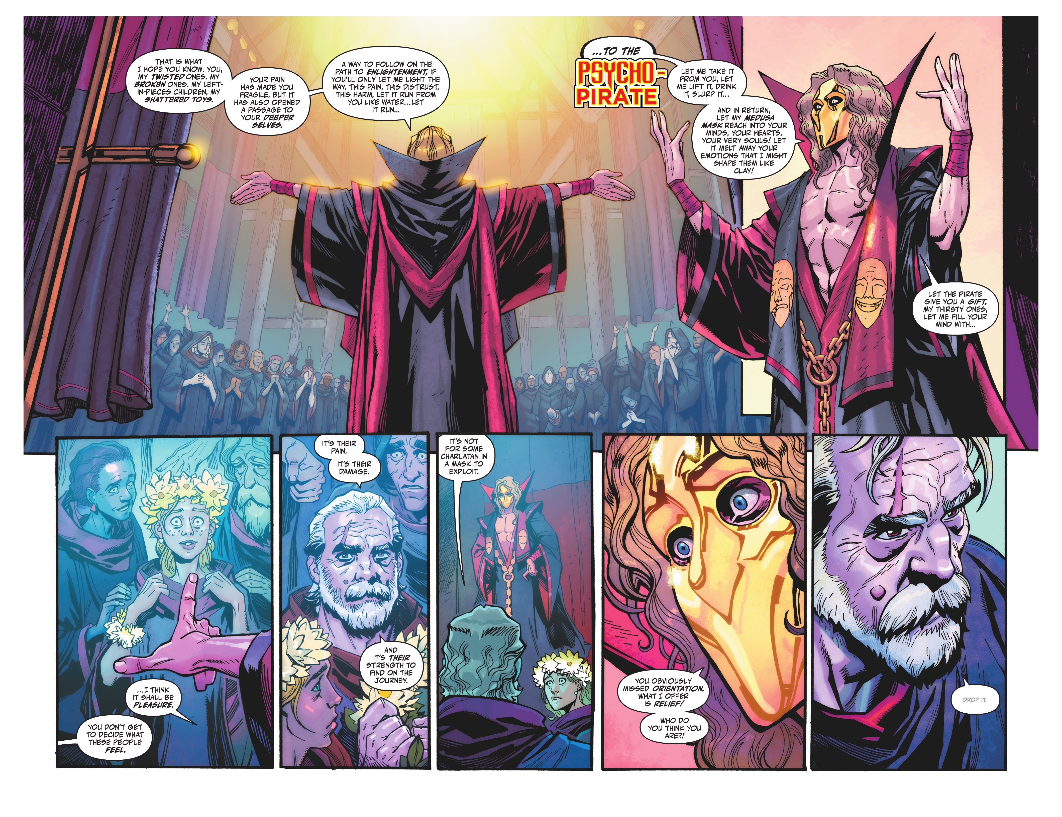 Read online Batman: Rebirth Deluxe Edition comic -  Issue # TPB 6 (Part 2) - 17