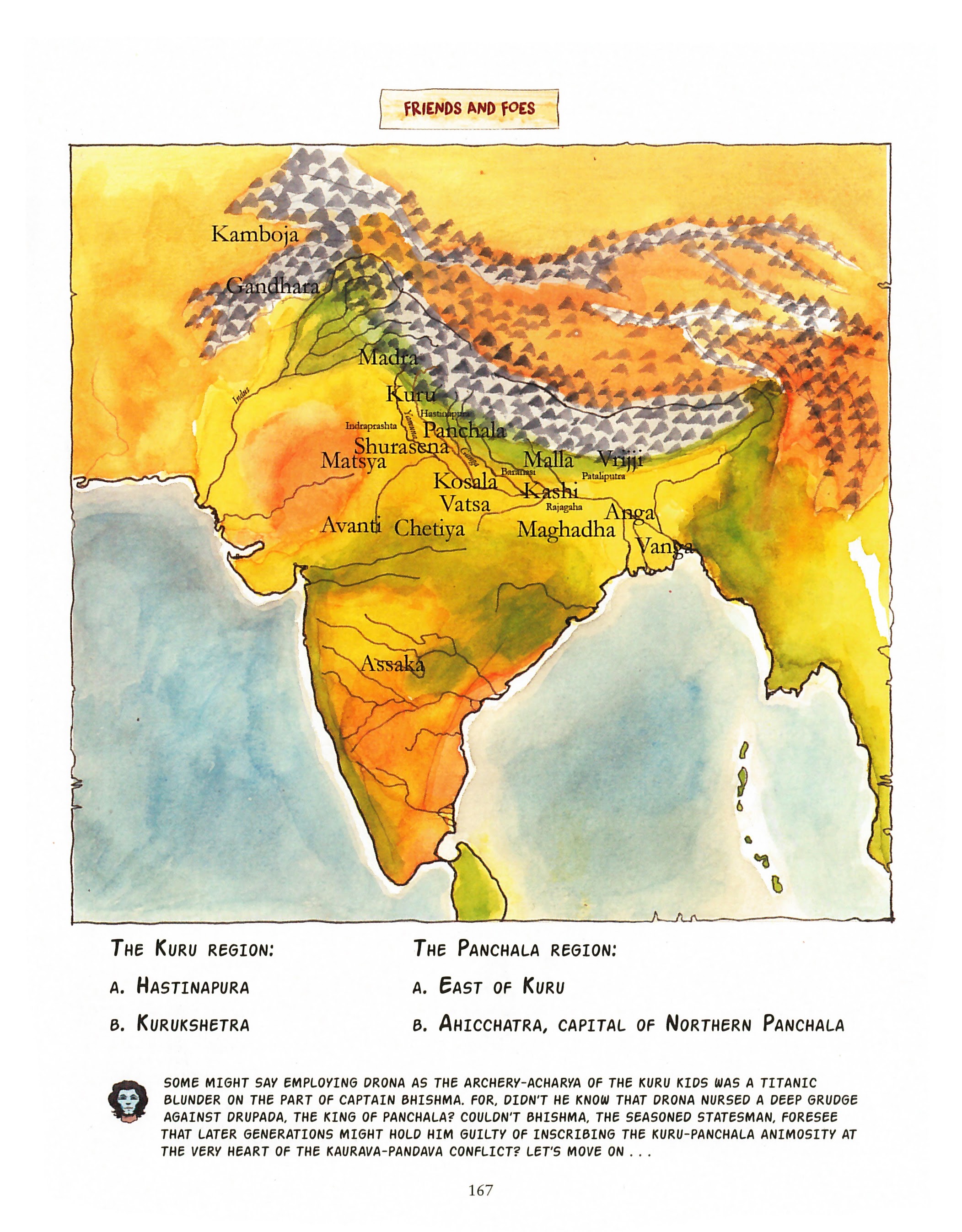 Read online Vyasa: The Beginning comic -  Issue # TPB (Part 2) - 75