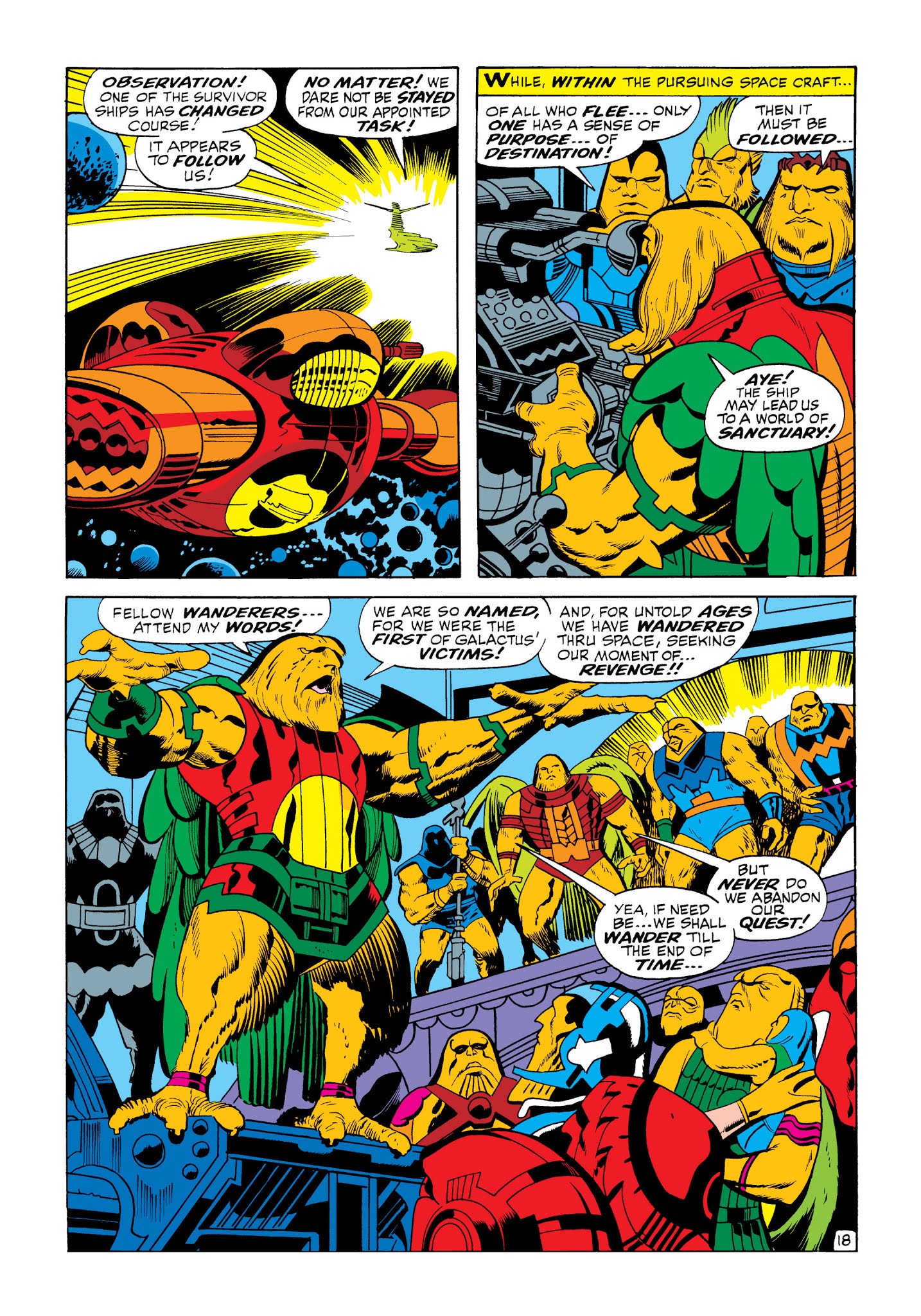 Read online Thor Epic Collection comic -  Issue # TPB 4 (Part 2) - 47