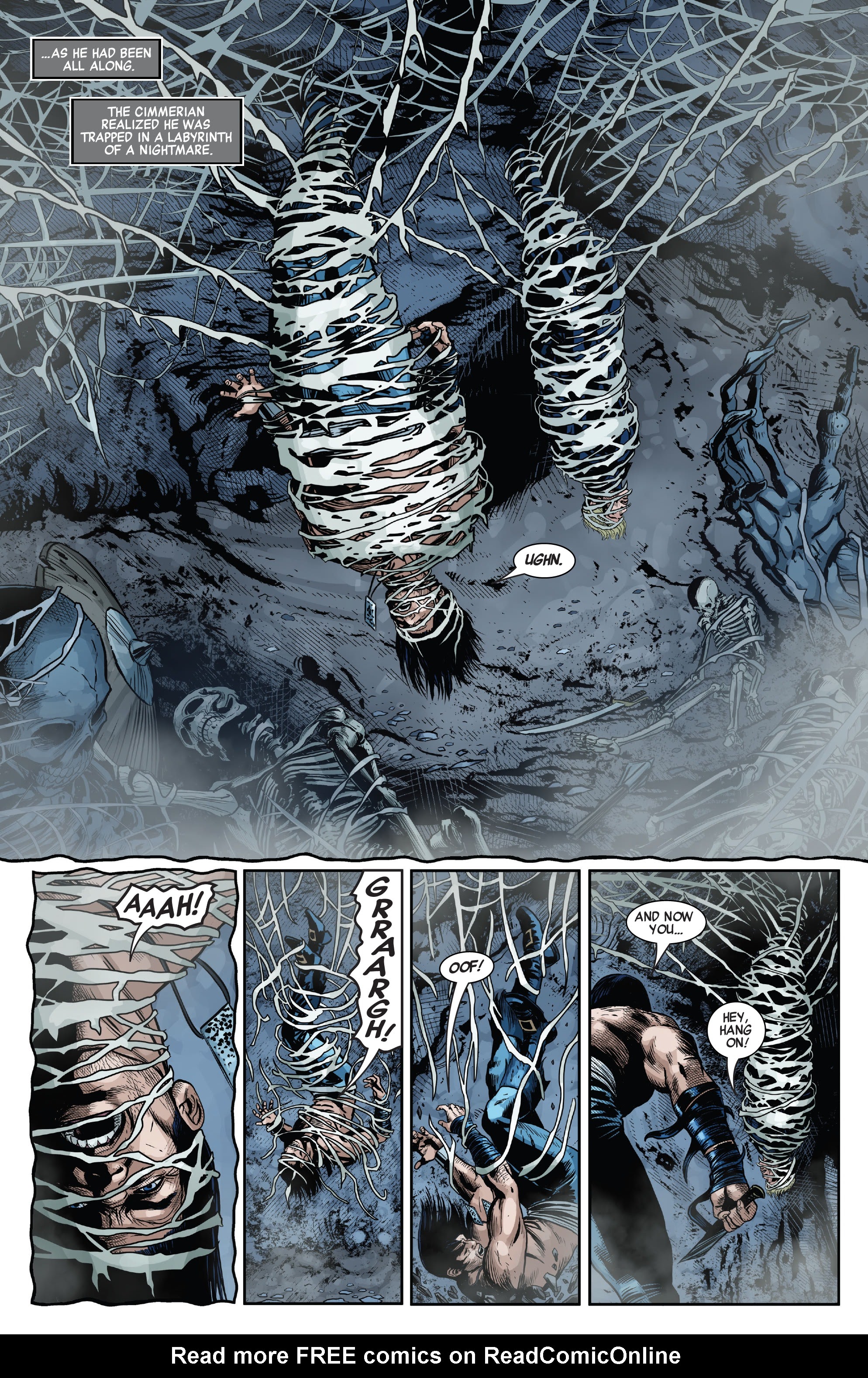 Read online Savage Avengers comic -  Issue #22 - 10