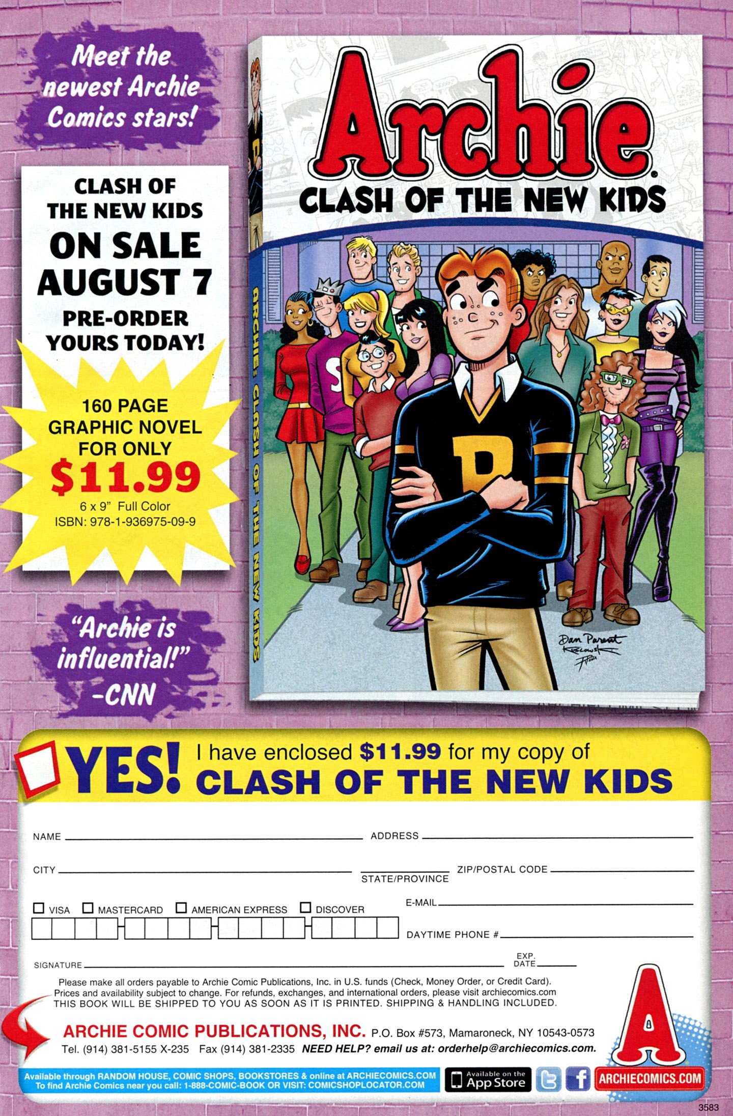 Read online Betty and Veronica (1987) comic -  Issue #260 - 7