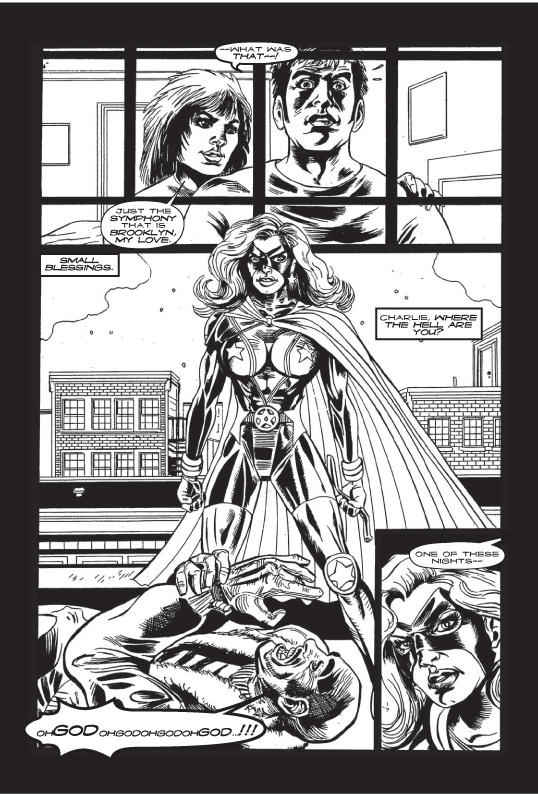 Read online Green Lama comic -  Issue #1 - 17