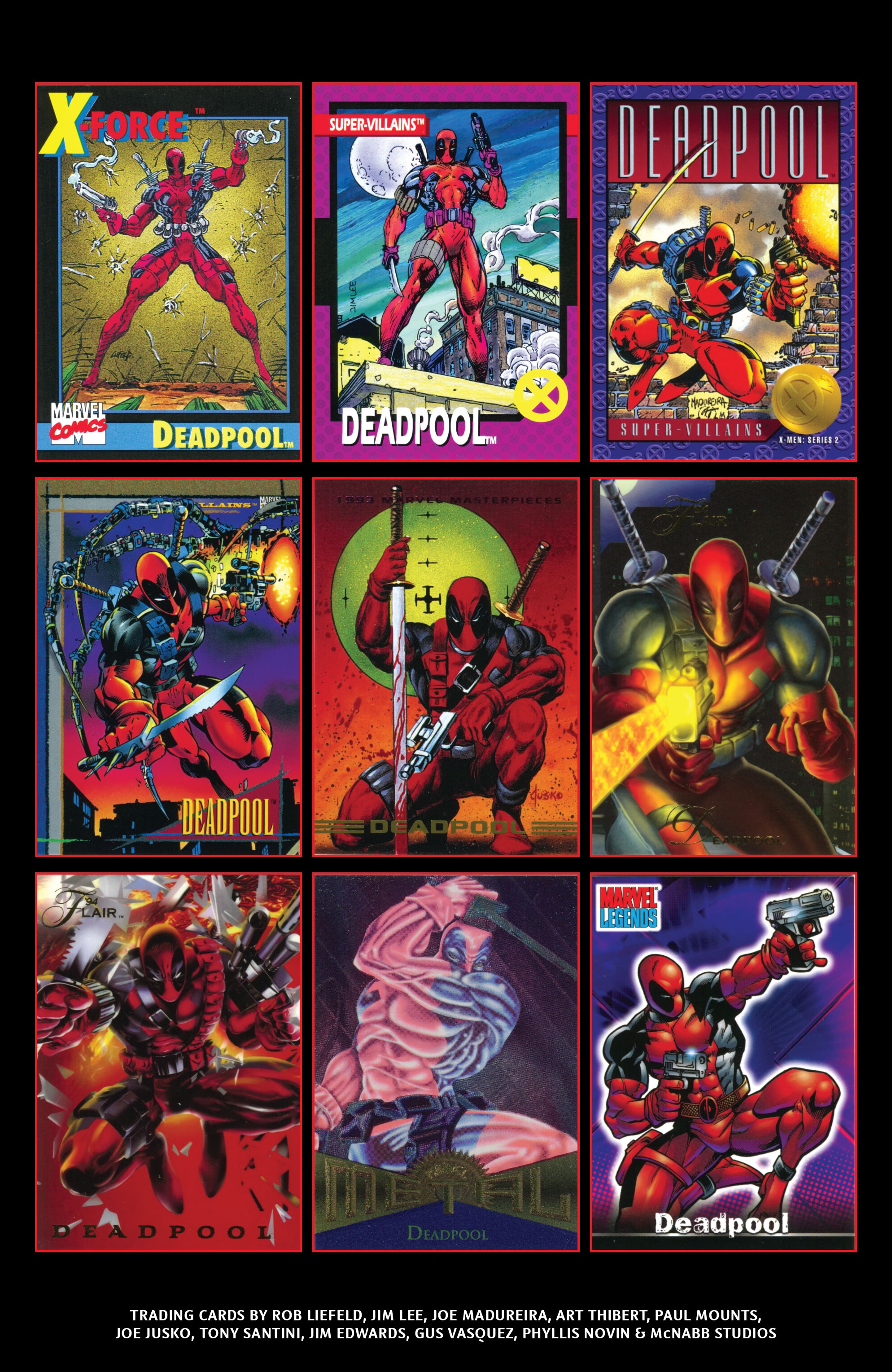 Read online Deadpool Epic Collection comic -  Issue # Mission Improbable (Part 4) - 110