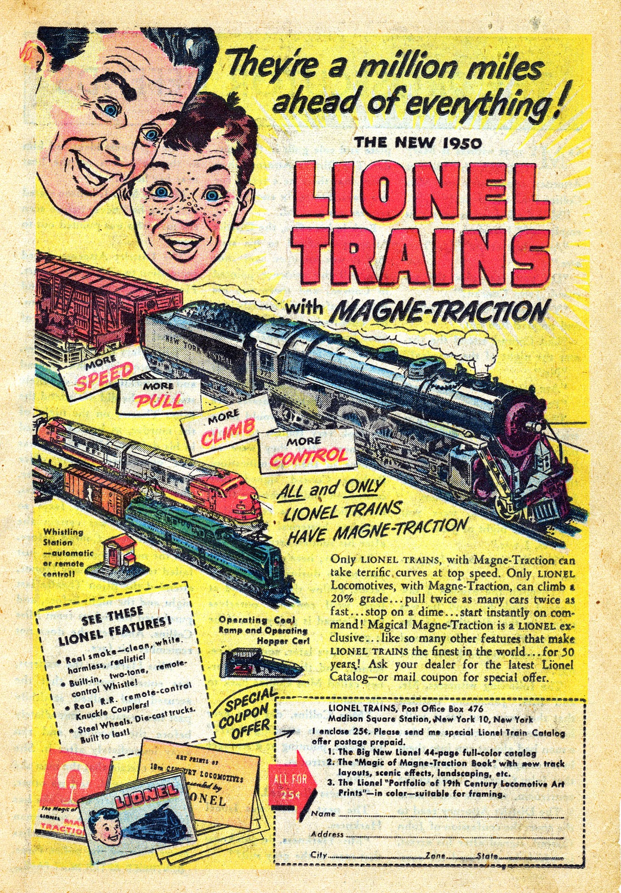Read online Crime Cases Comics (1950) comic -  Issue #26 - 15