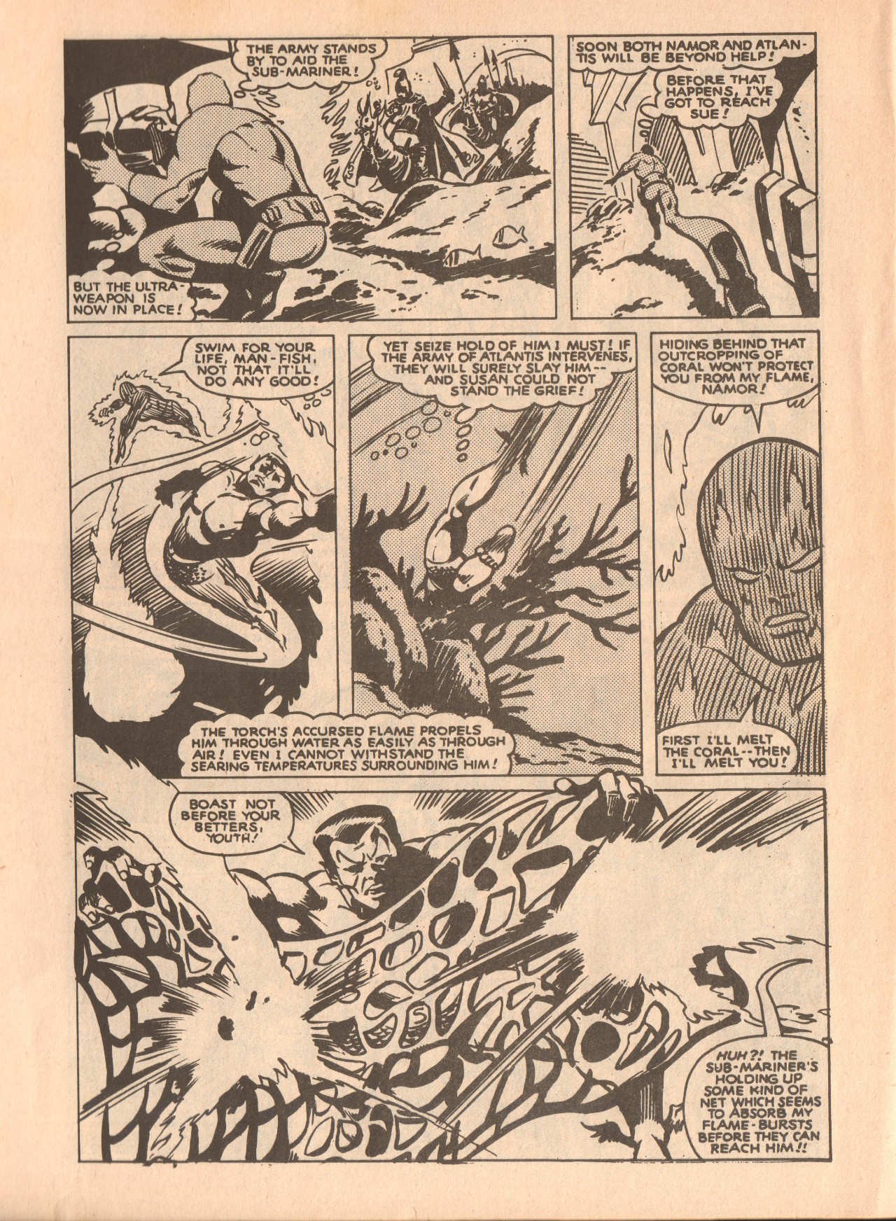 Read online Marvel Team-Up (1980) comic -  Issue #24 - 24