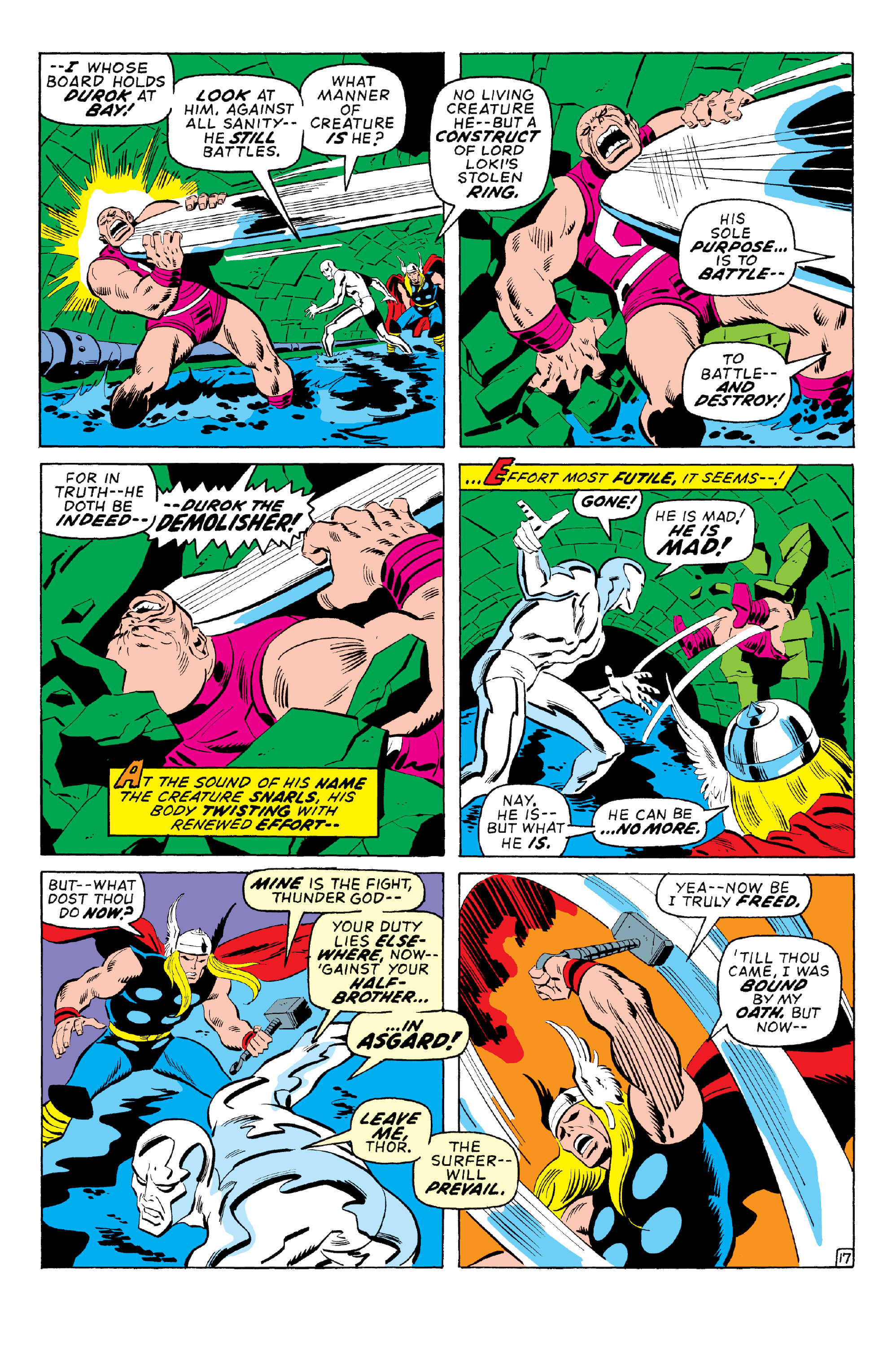 Read online Thor Epic Collection comic -  Issue # TPB 5 (Part 4) - 83