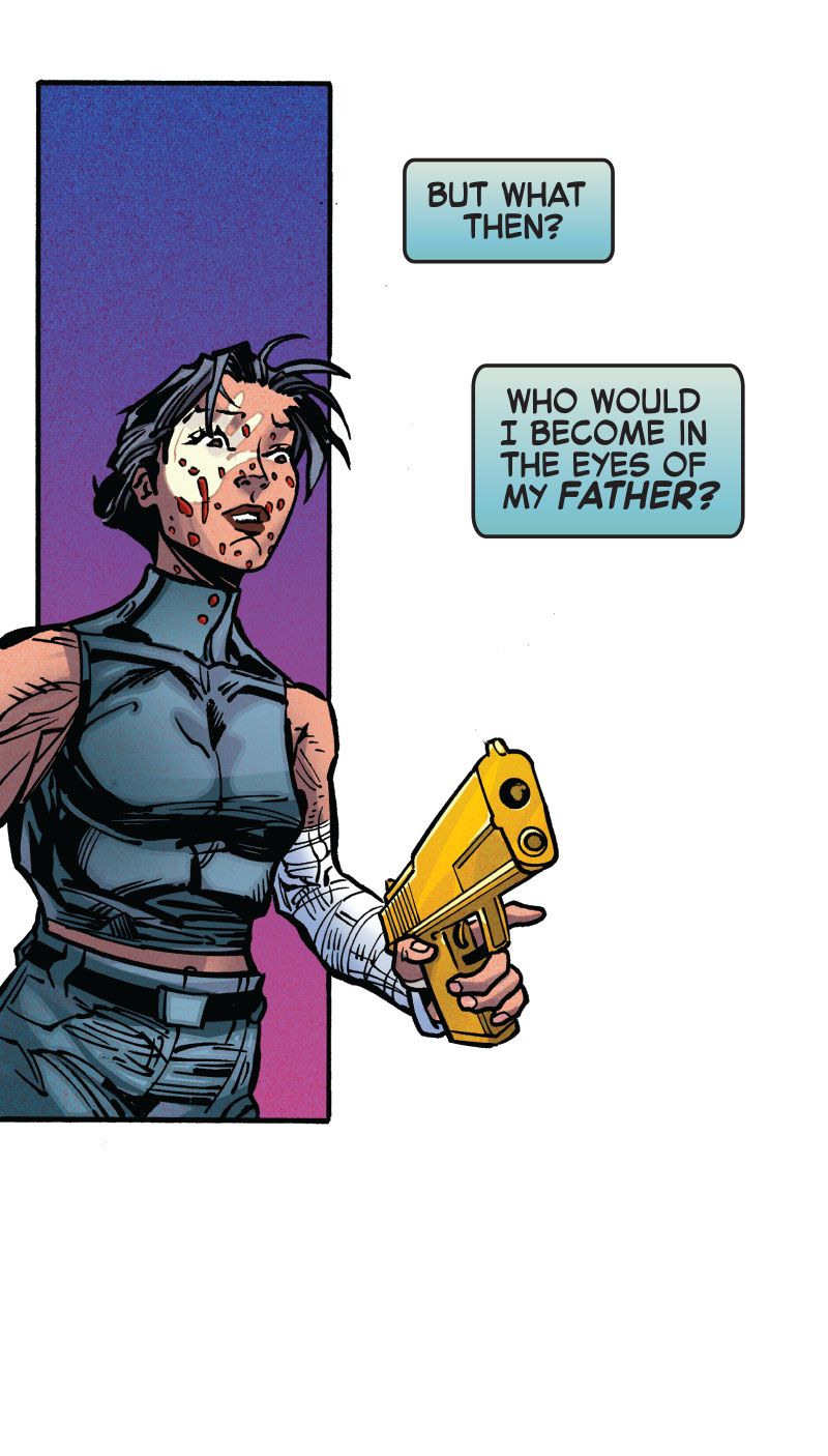 Read online Marvel's Voices Infinity Comic comic -  Issue #68 - 15