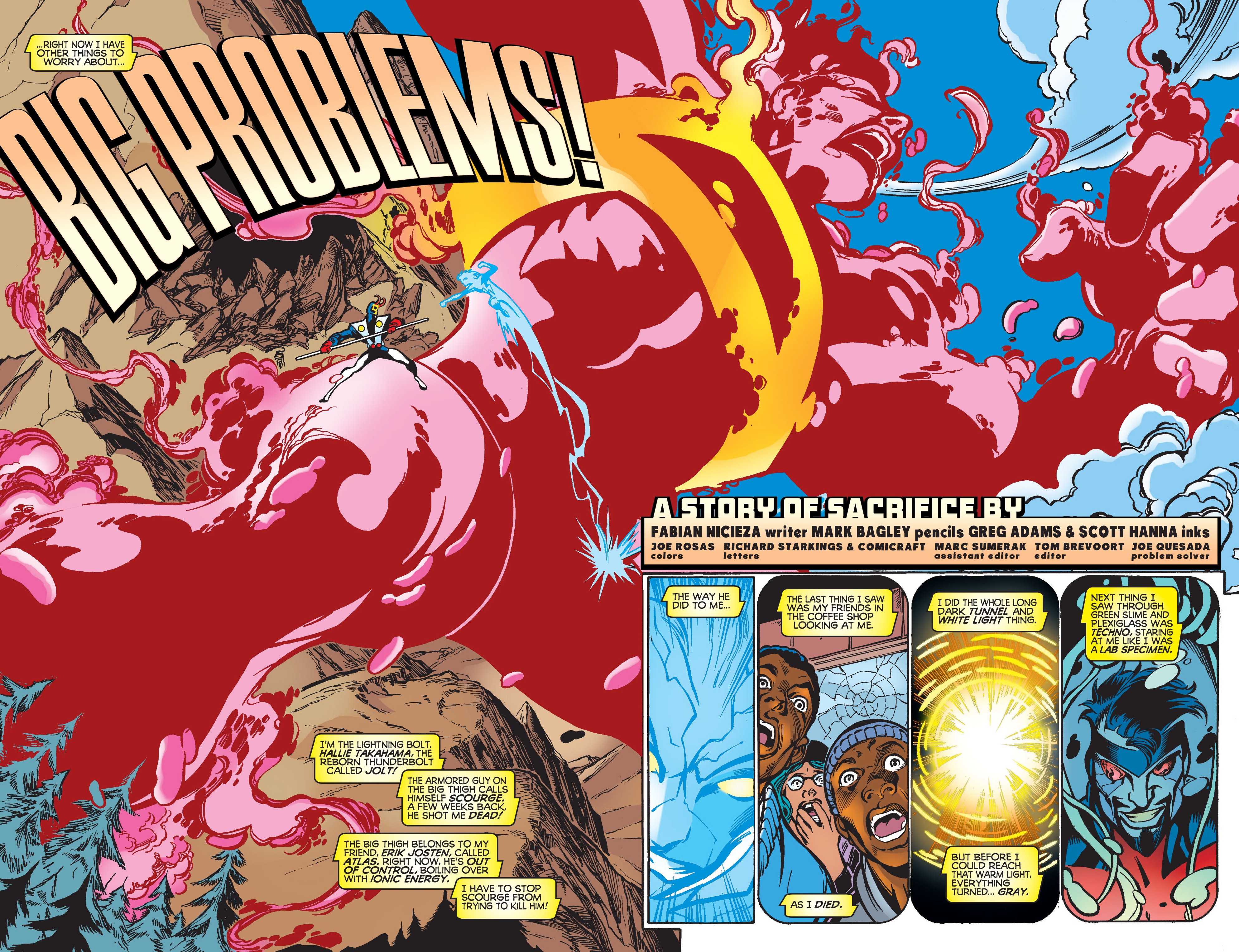 Read online Thunderbolts Omnibus comic -  Issue # TPB 2 (Part 5) - 90