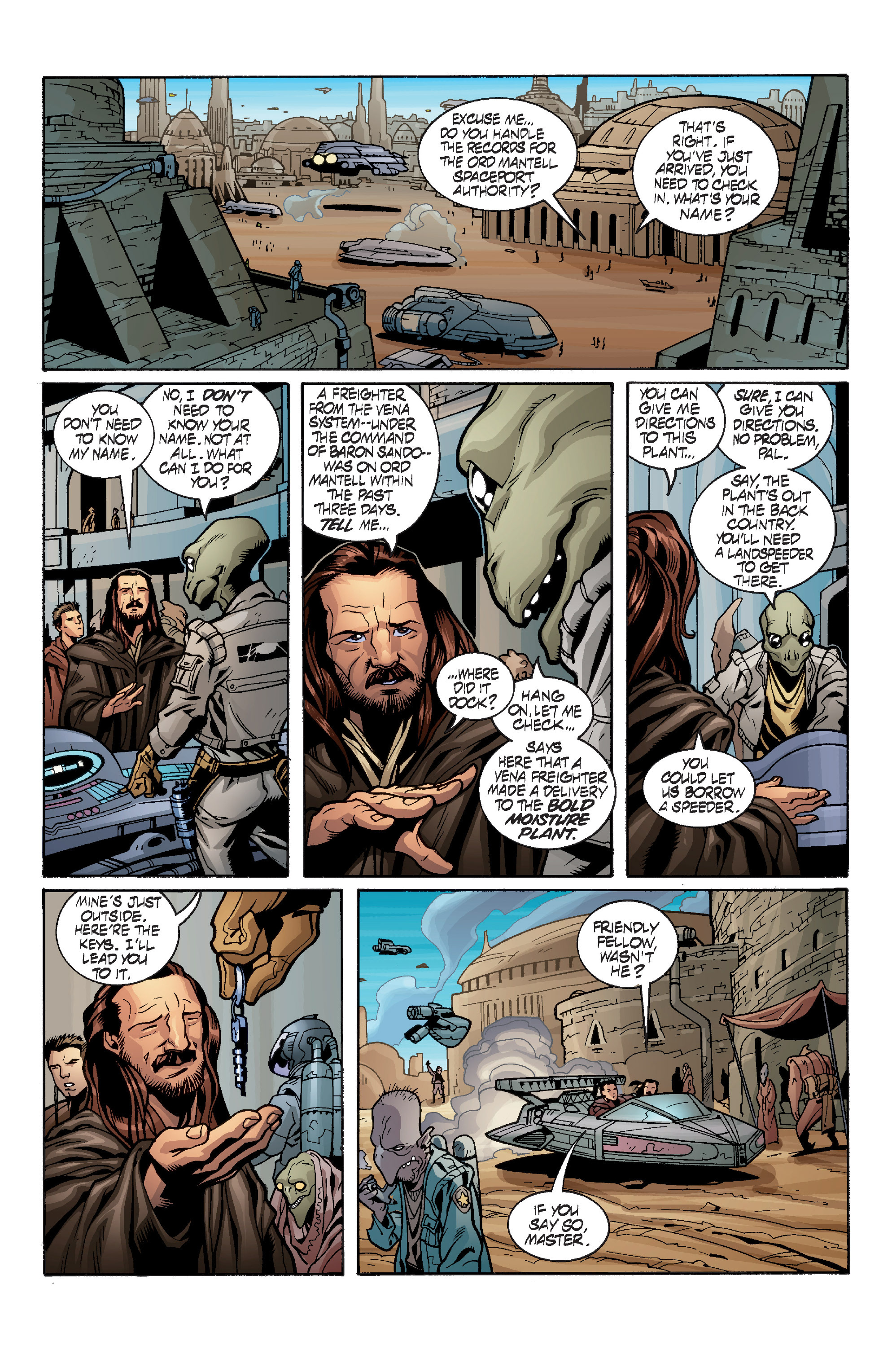 Read online Star Wars Omnibus comic -  Issue # Vol. 8 - 72