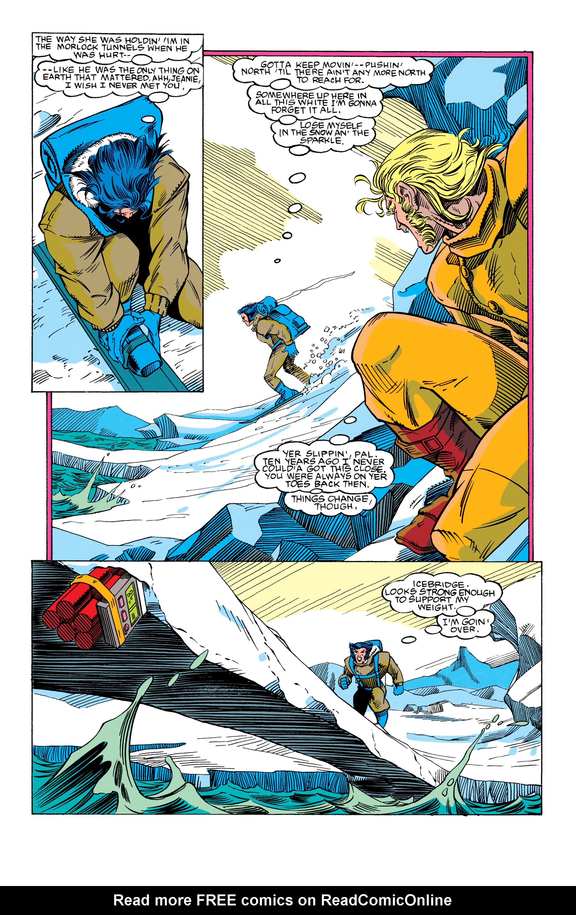 Read online X-Men: The Animated Series - The Adaptations Omnibus comic -  Issue # TPB (Part 2) - 26
