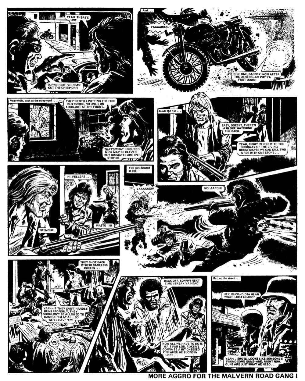 Read online Action (1976) comic -  Issue #32 - 8