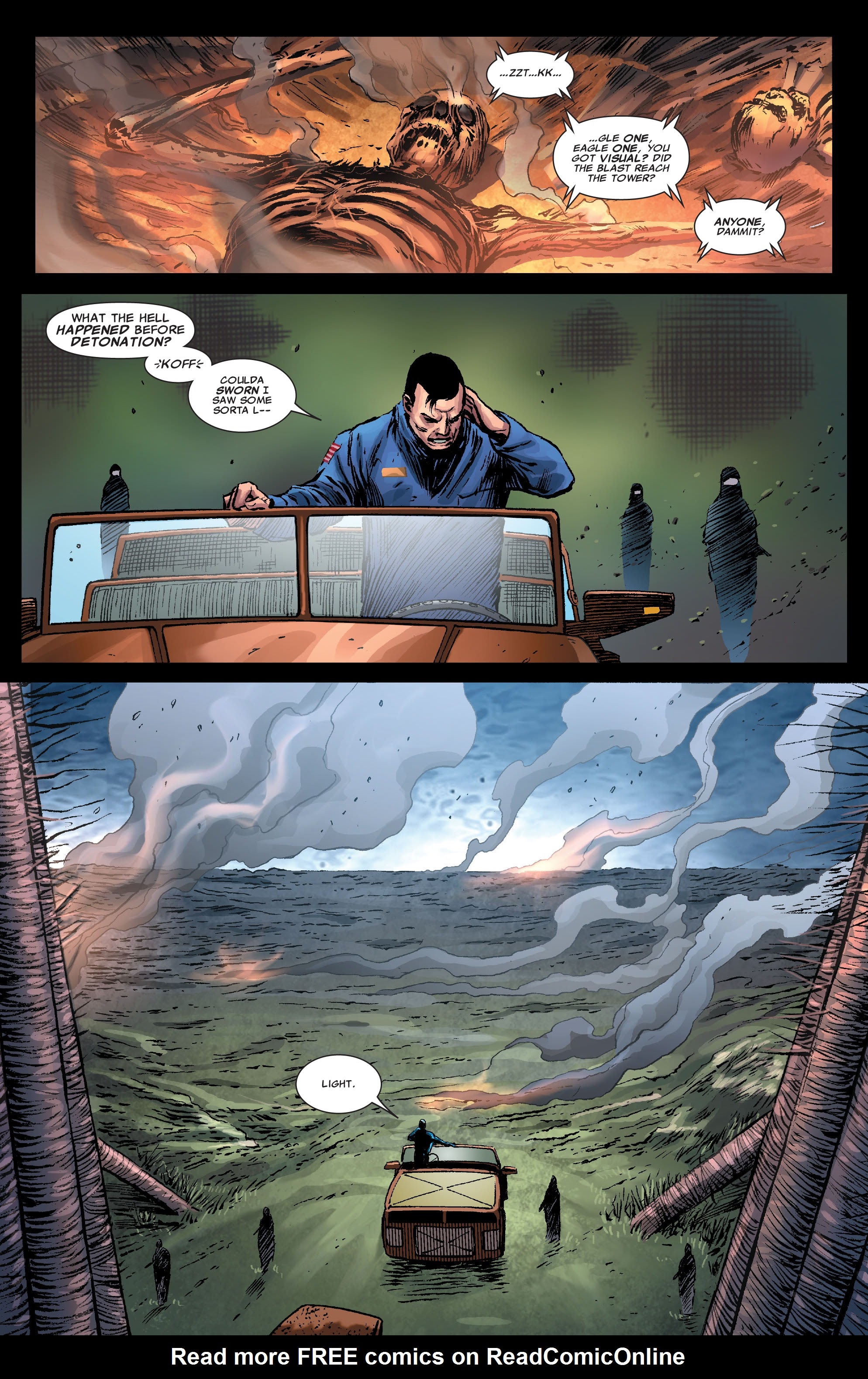 Read online X-Men Milestones: Age of X comic -  Issue # TPB (Part 3) - 28