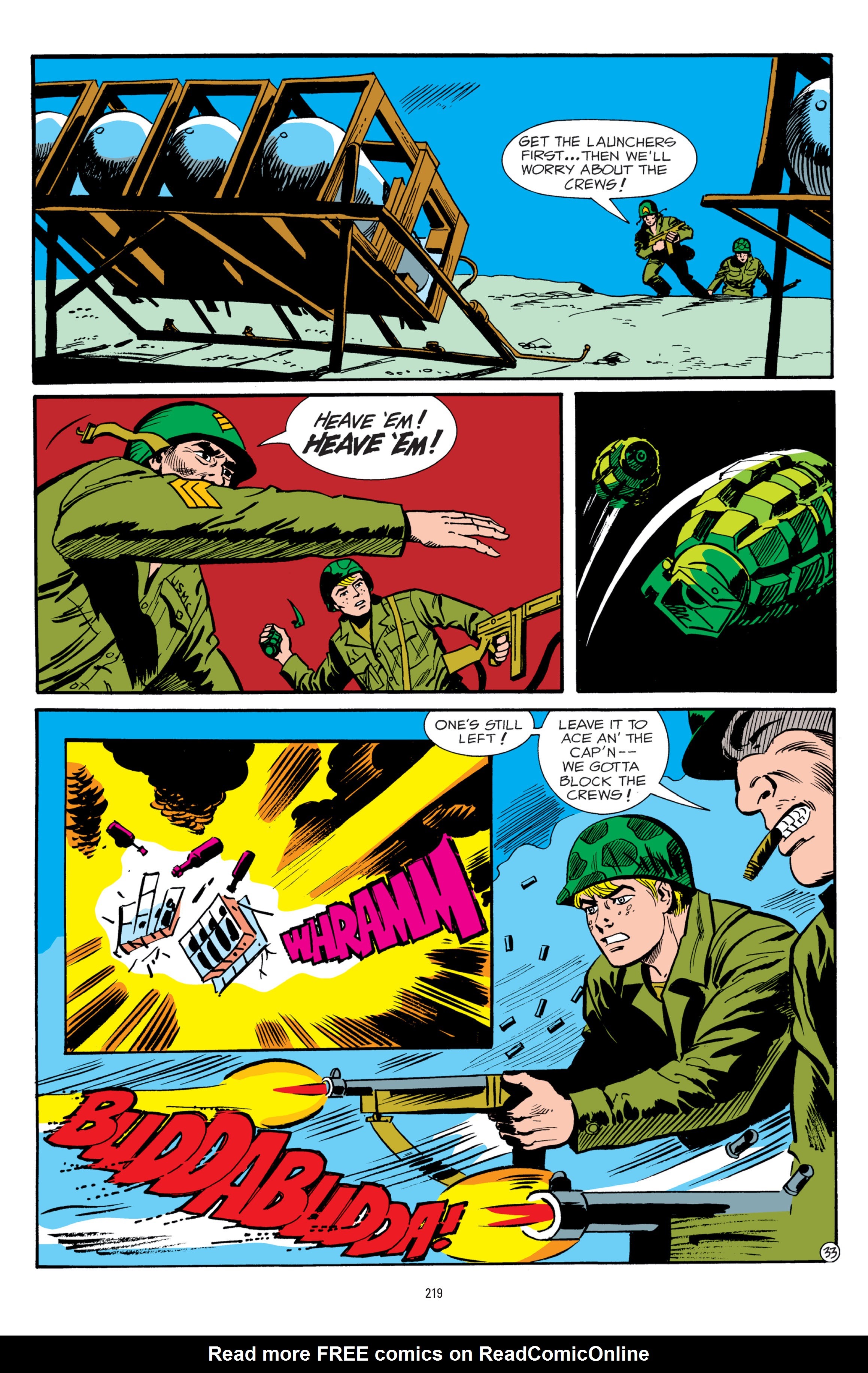 Read online DC Goes To War comic -  Issue # TPB (Part 3) - 17