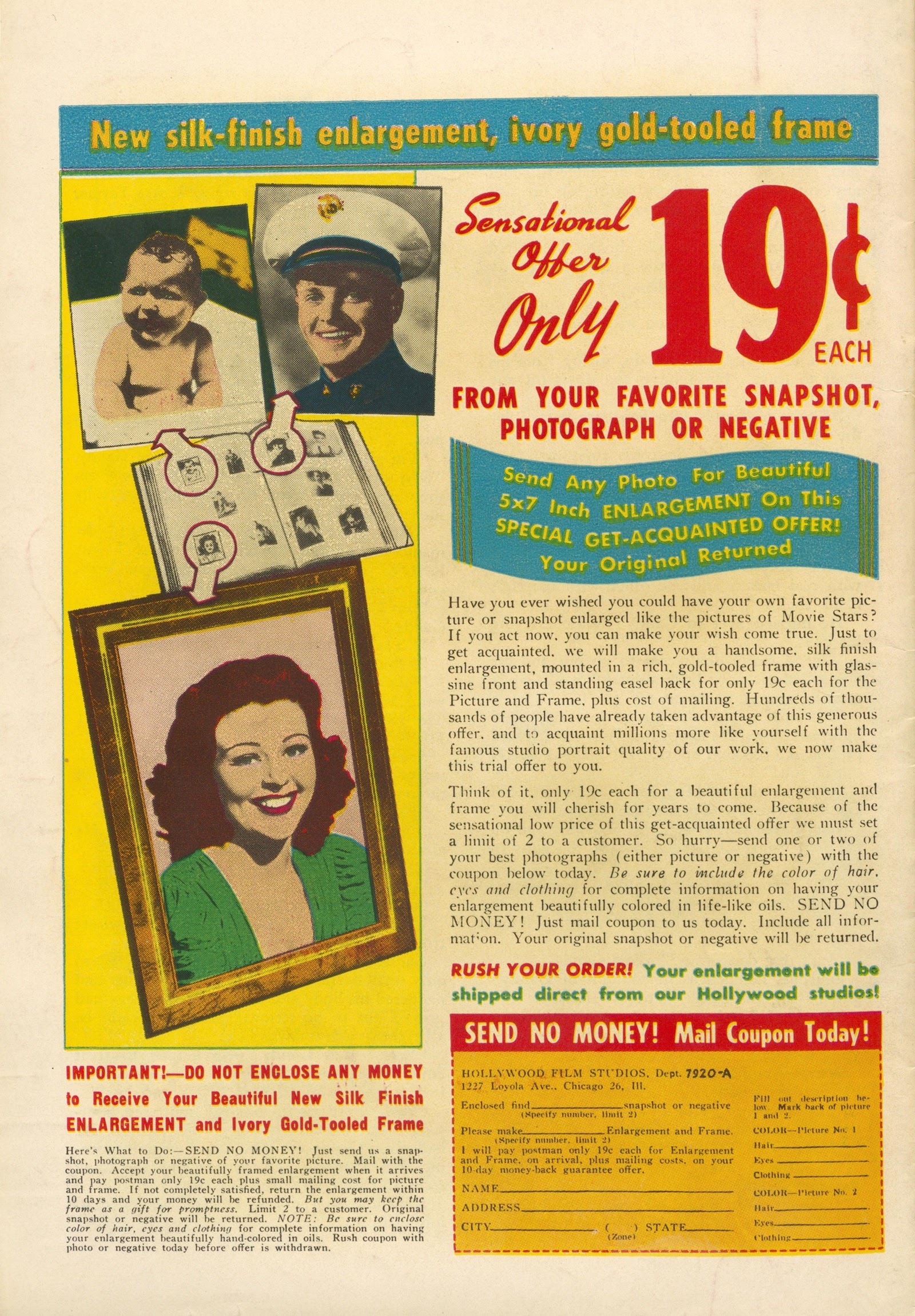 Read online Terry-Toons Comics comic -  Issue #81 - 36