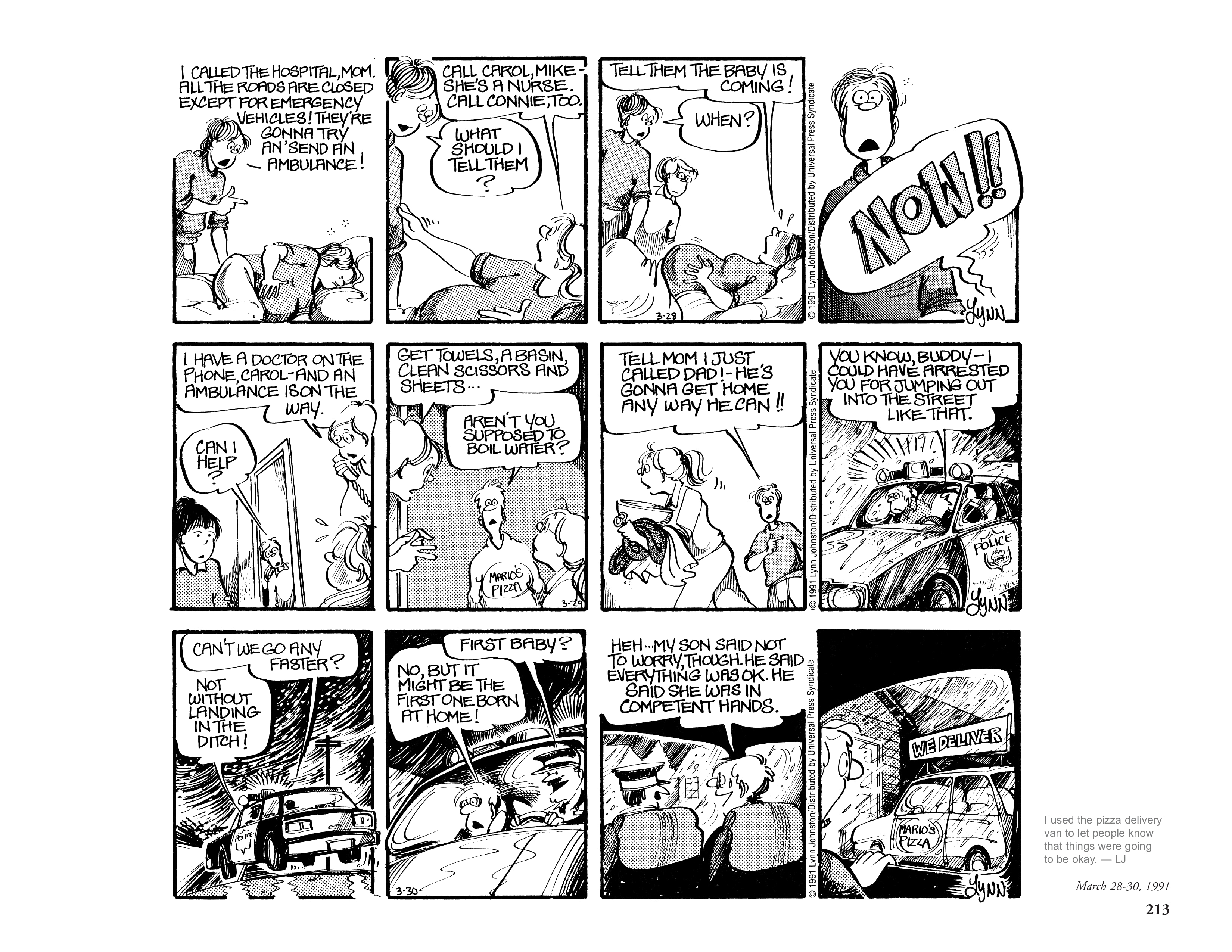 Read online For Better Or For Worse: The Complete Library comic -  Issue # TPB 4 (Part 3) - 13