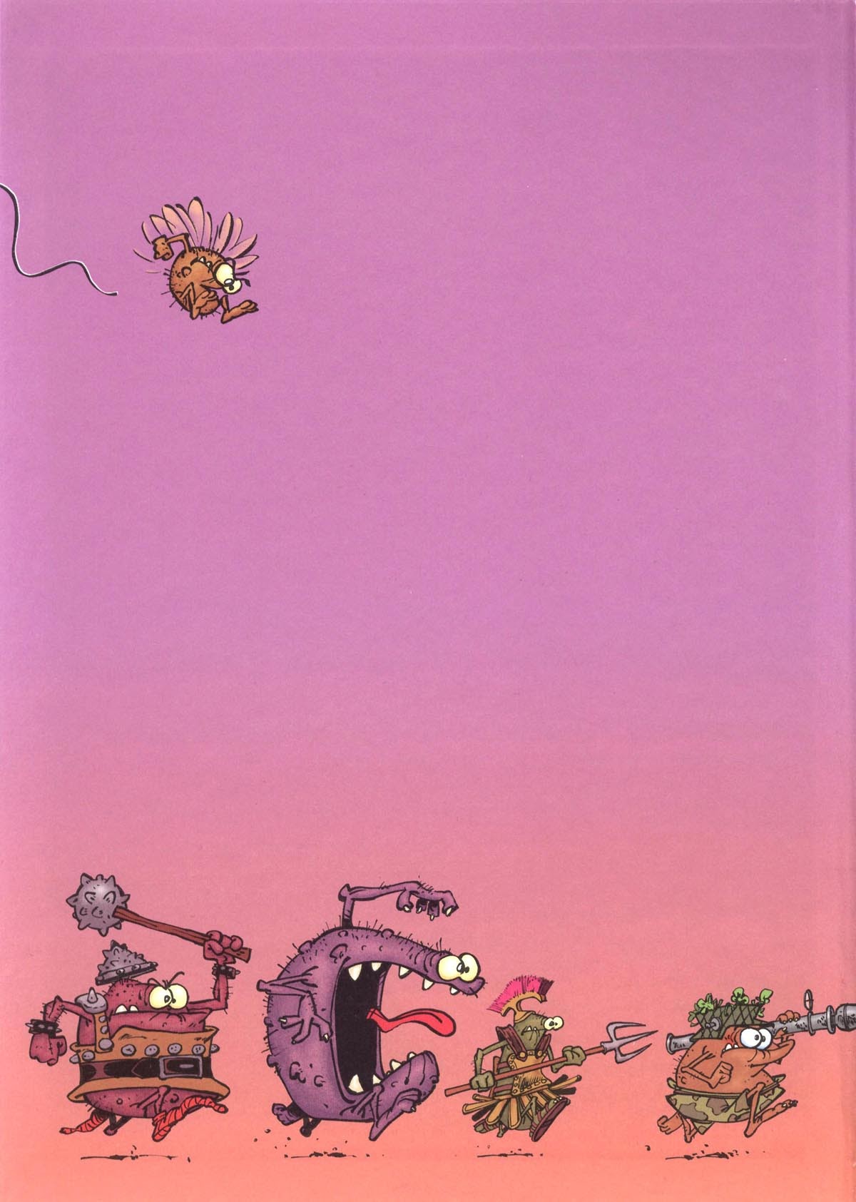 Read online Game Over comic -  Issue #2 - 2