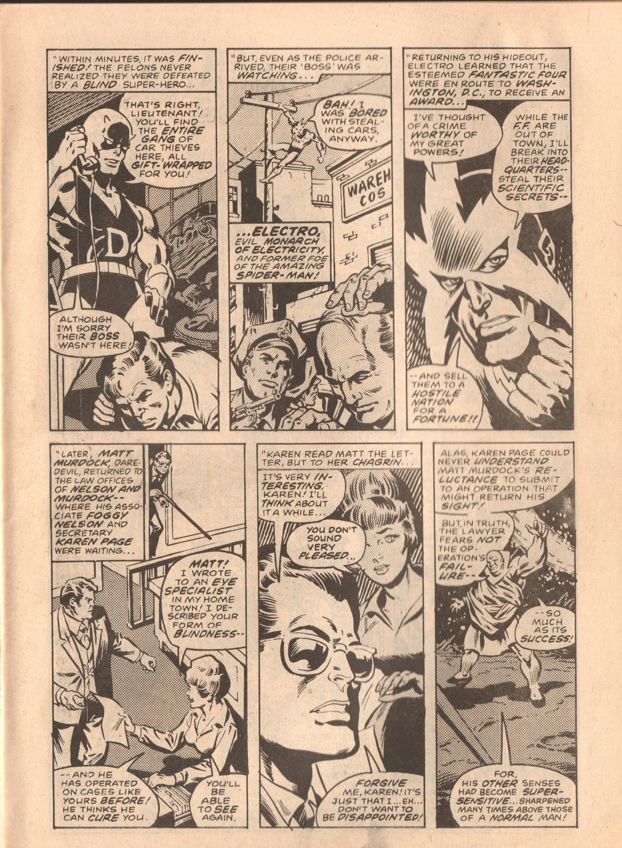 Read online Marvel Team-Up (1980) comic -  Issue #10 - 19