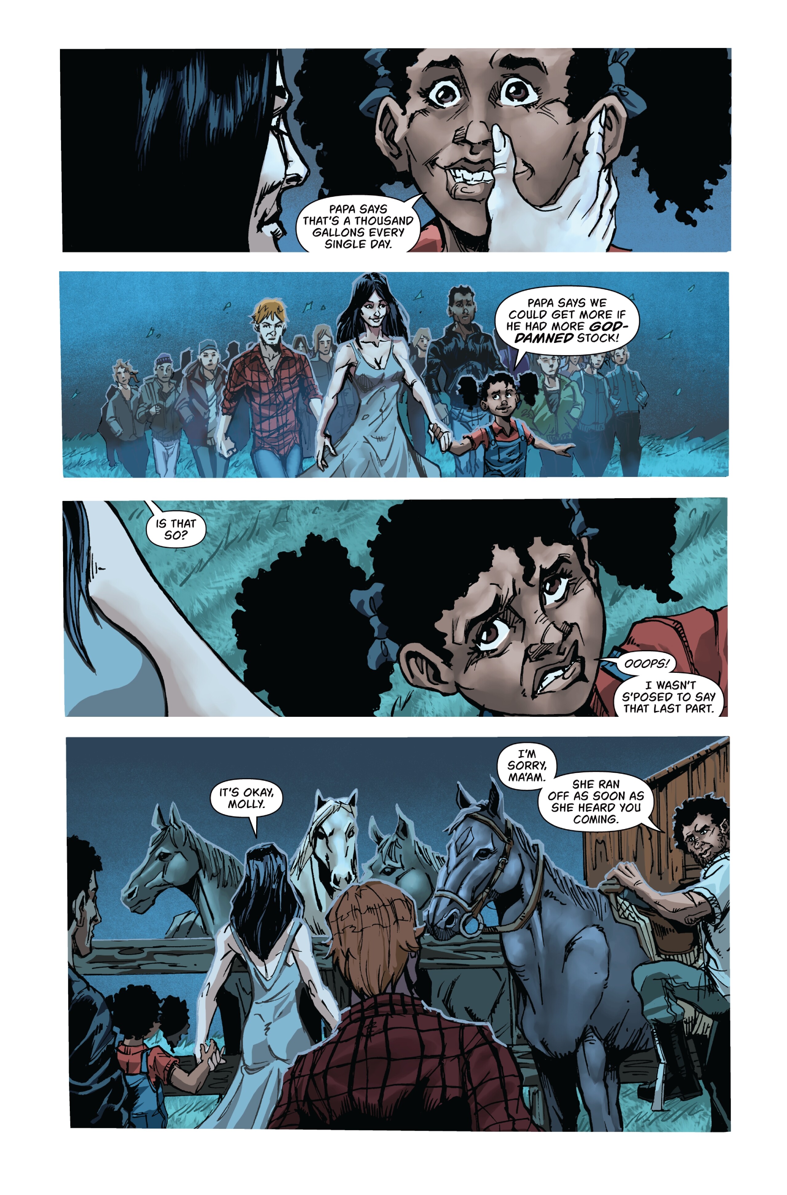 Read online Rise of Dracula comic -  Issue # TPB - 67