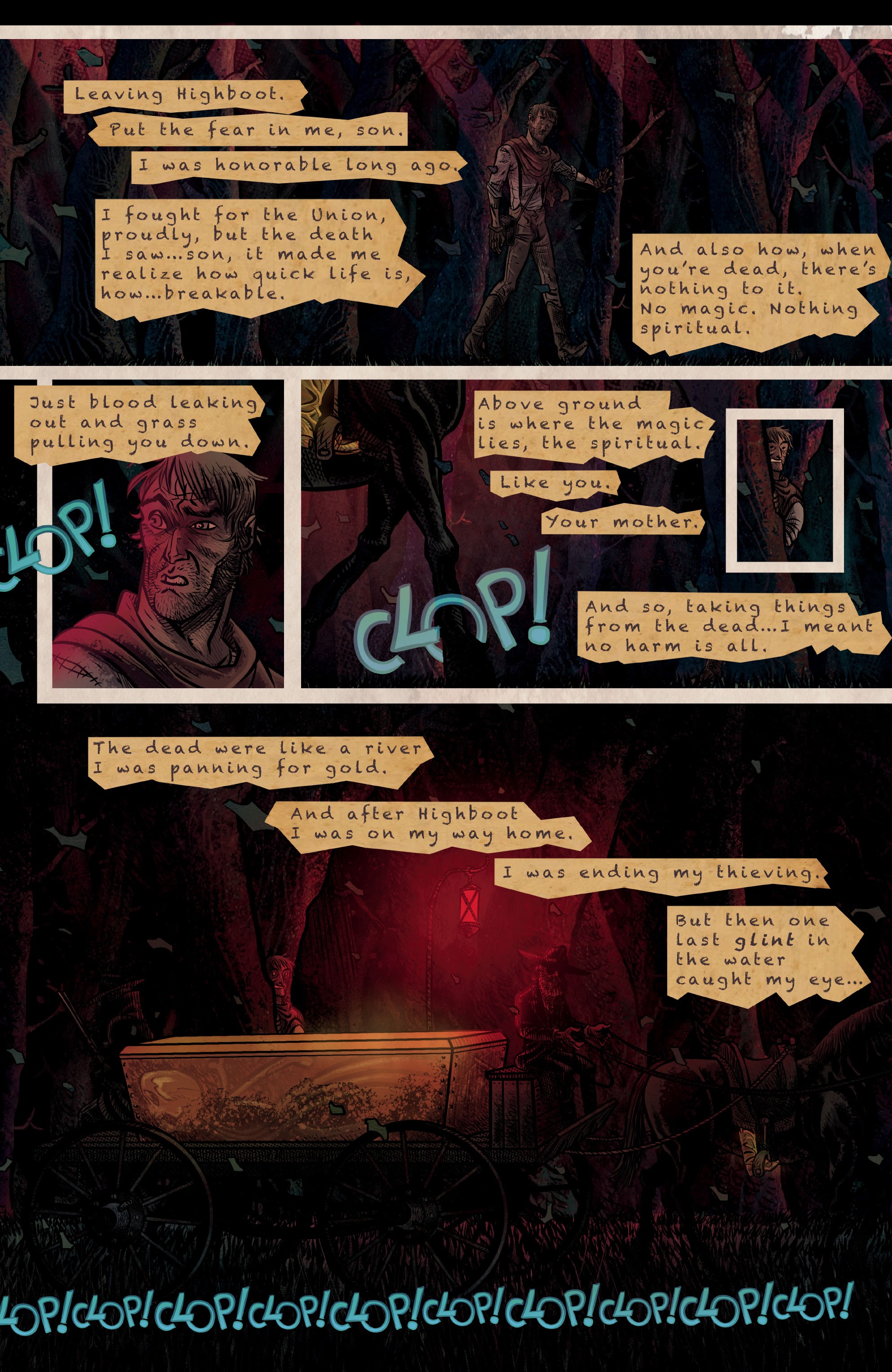 Read online Black Hammer: Visions comic -  Issue #8 - 7
