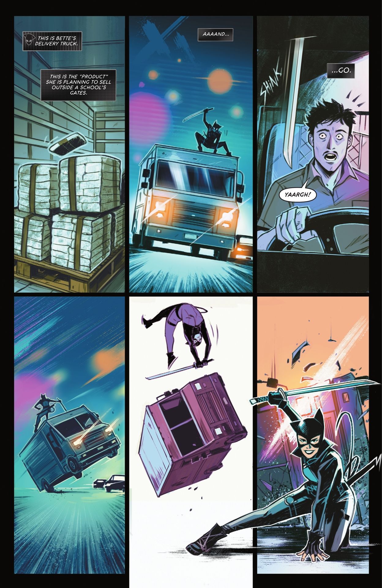 Read online Detective Comics (2016) comic -  Issue #1078 - 31
