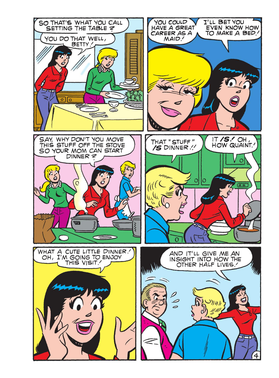 Betty and Veronica Double Digest issue 319 - Page 91