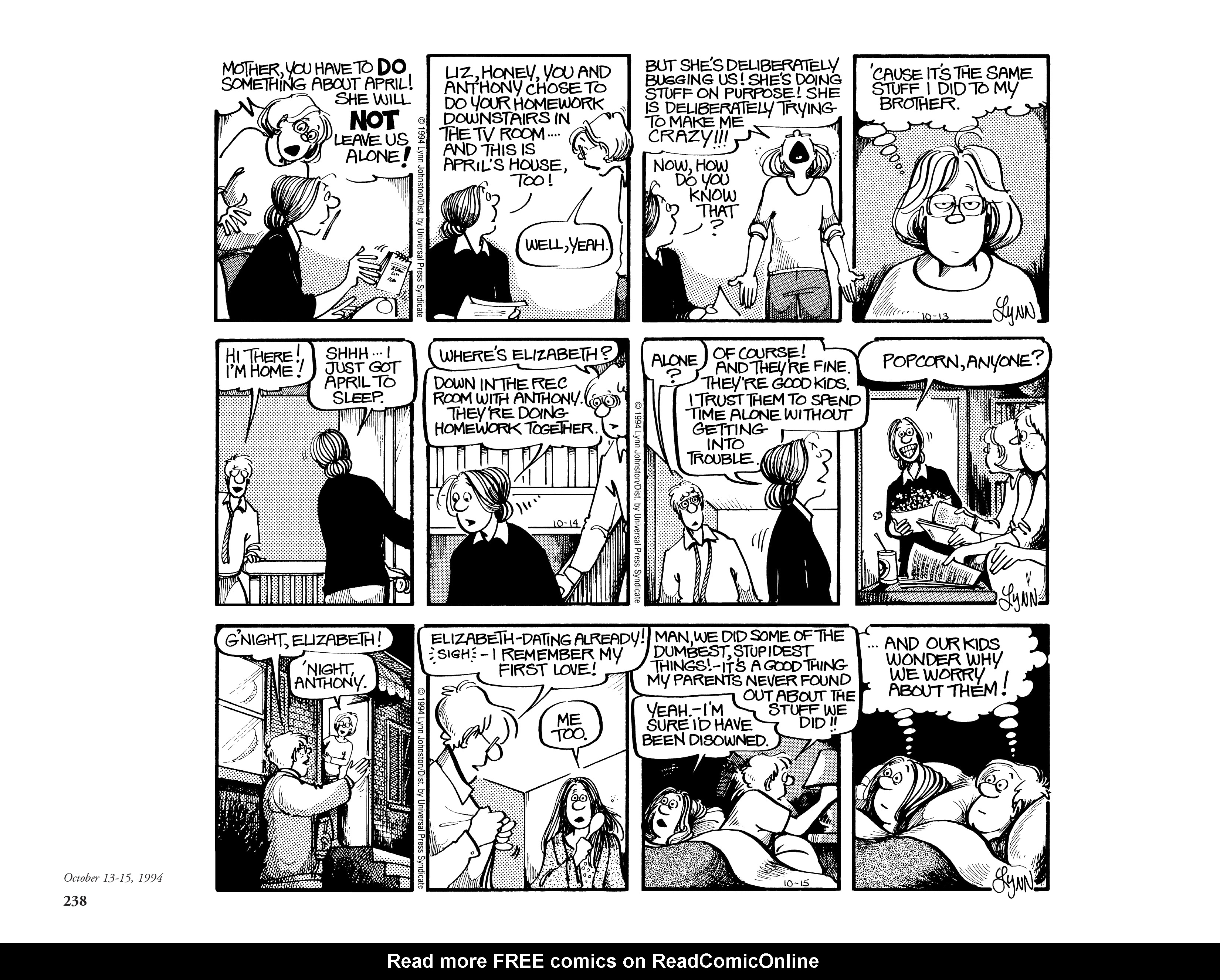 Read online For Better Or For Worse: The Complete Library comic -  Issue # TPB 5 (Part 3) - 38