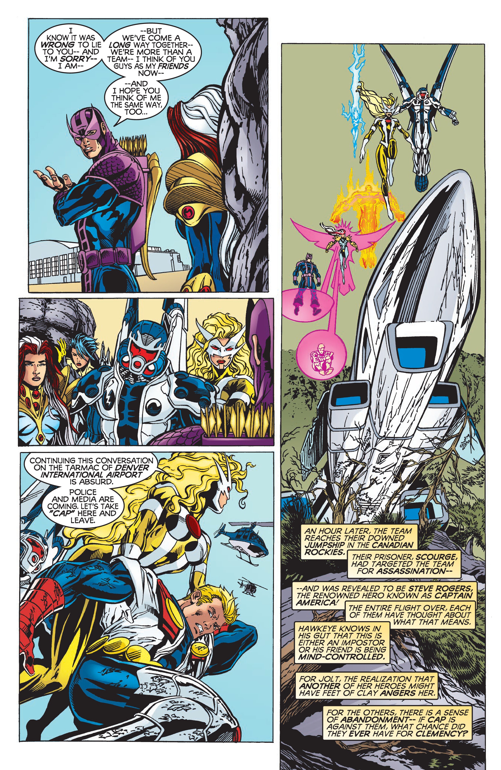 Read online Thunderbolts Omnibus comic -  Issue # TPB 2 (Part 6) - 37