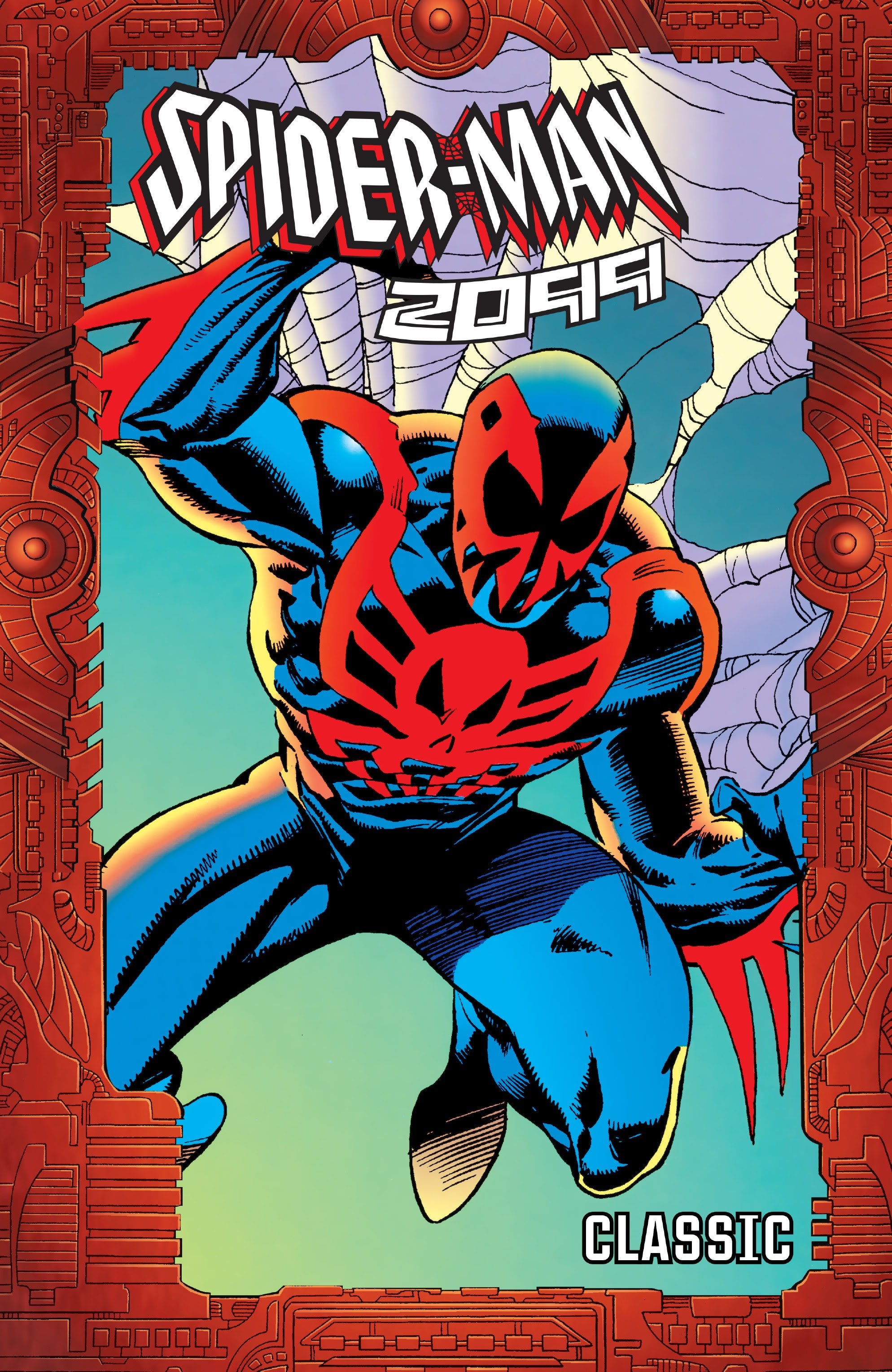 Read online Spider-Man 2099 (1992) comic -  Issue # _TPB 4 (Part 1) - 2