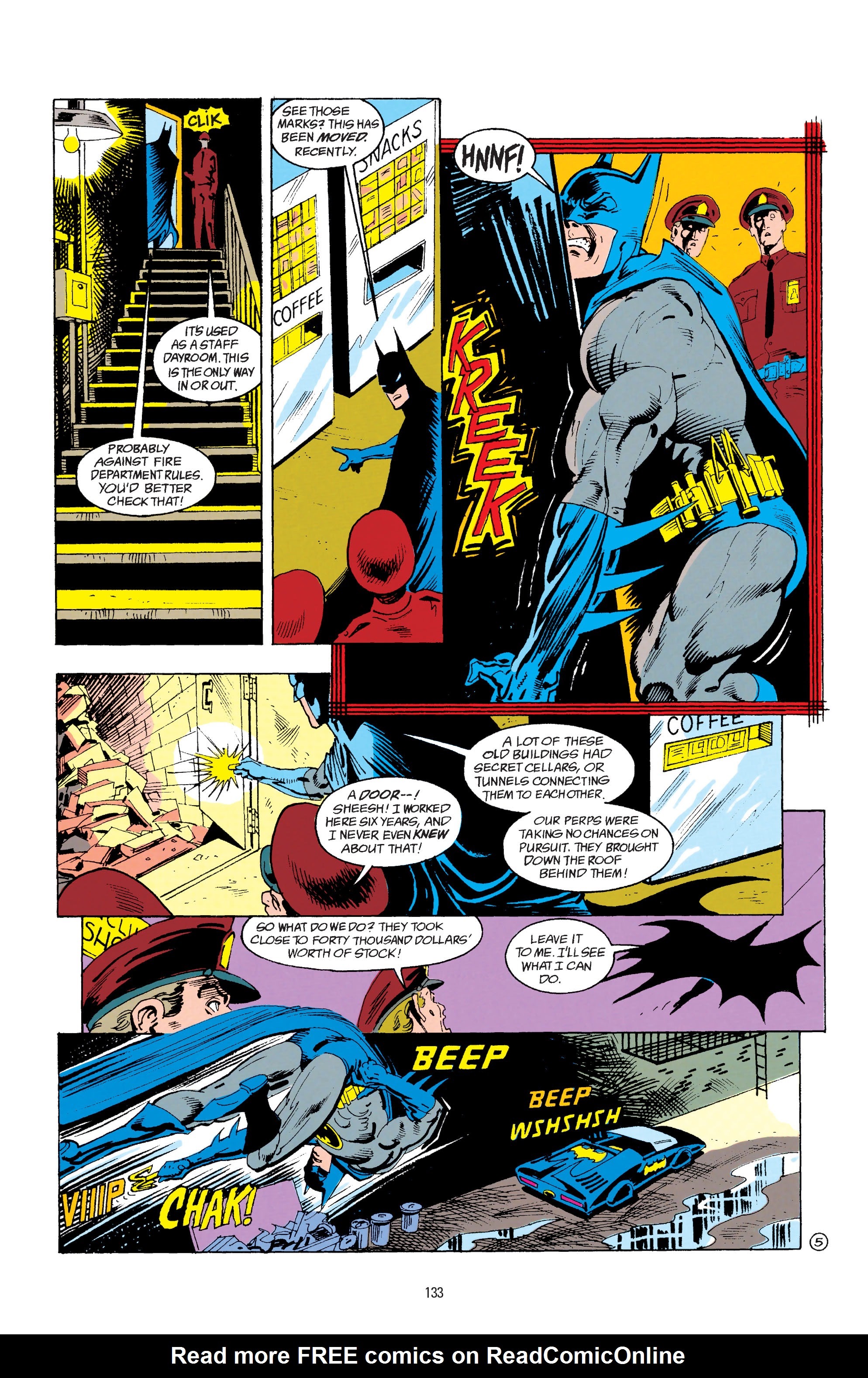Read online Batman: The Caped Crusader comic -  Issue # TPB 5 (Part 2) - 35
