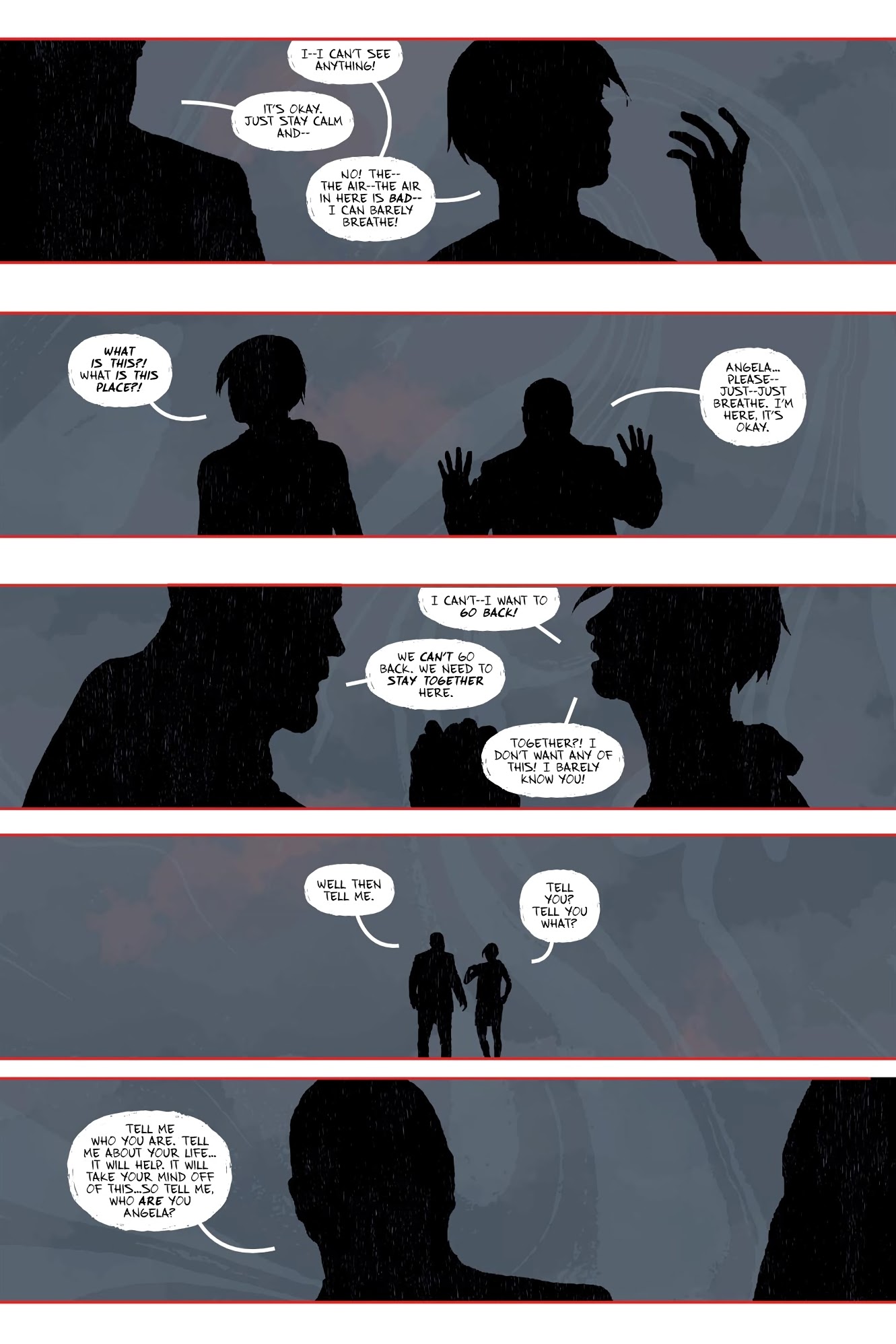 Read online Gideon Falls comic -  Issue # _Deluxe Edition 2 (Part 1) - 56