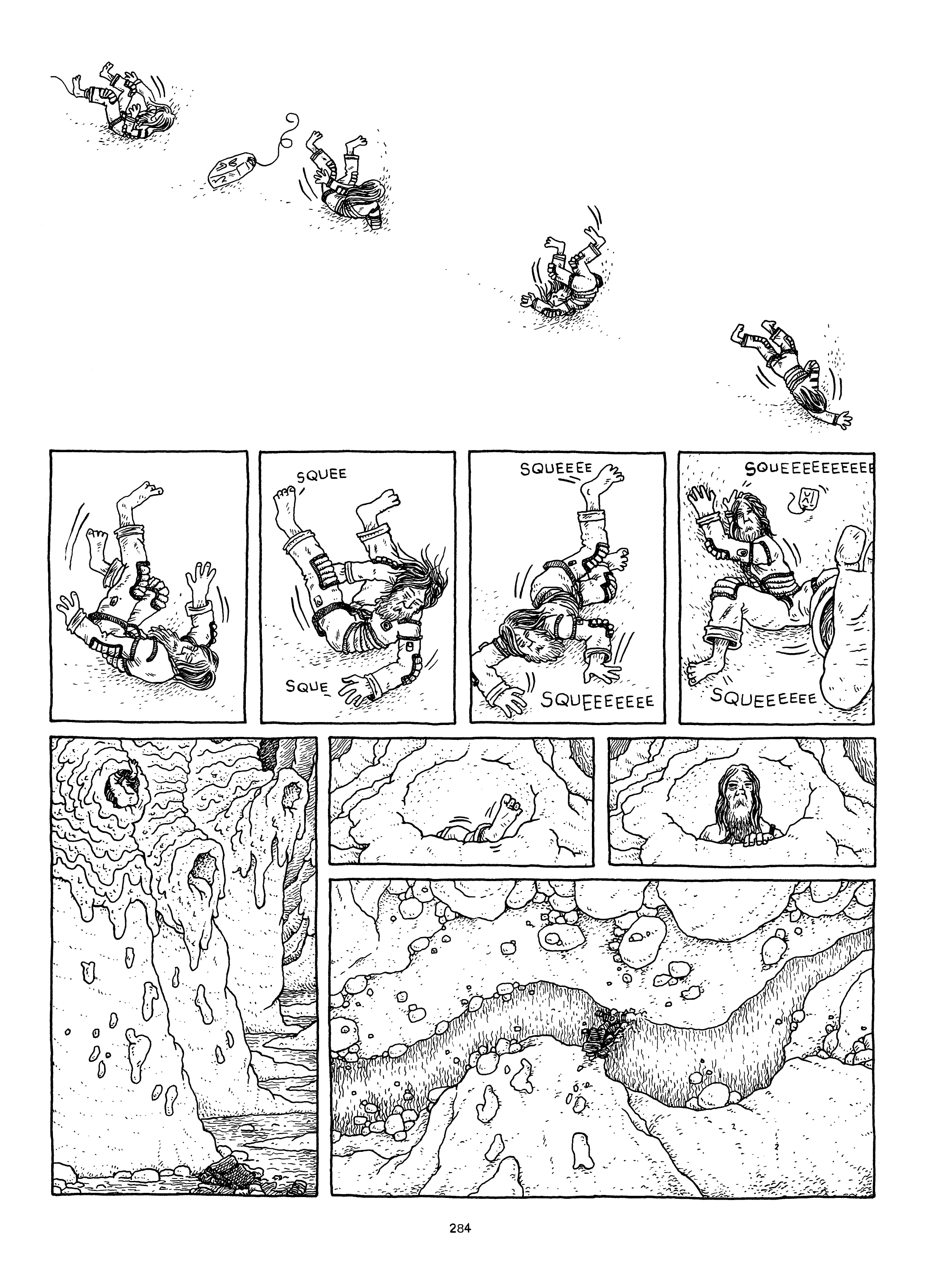 Read online Nod Away comic -  Issue # TPB 2 (Part 3) - 82