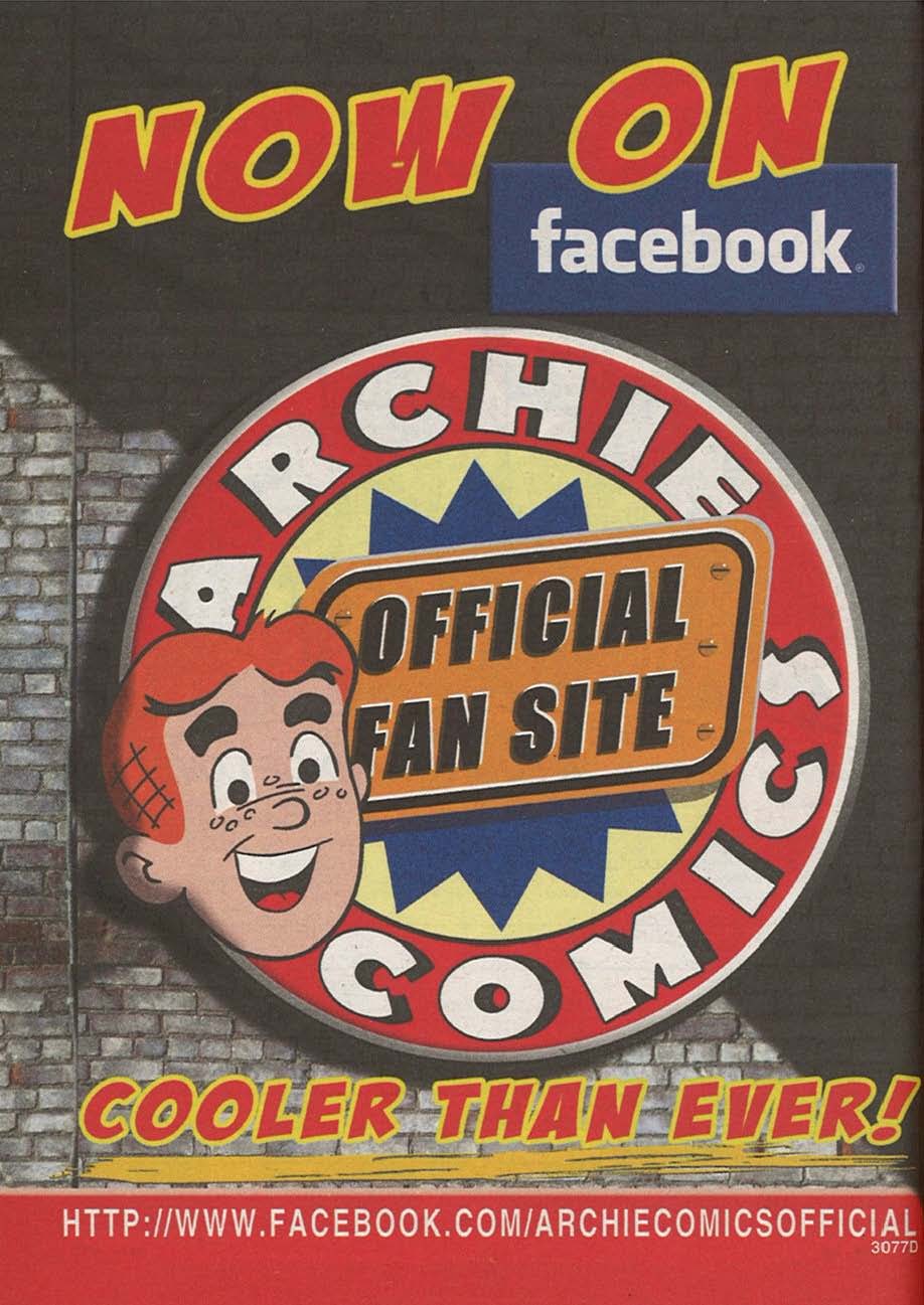 Read online Archie's Double Digest Magazine comic -  Issue #203 - 98