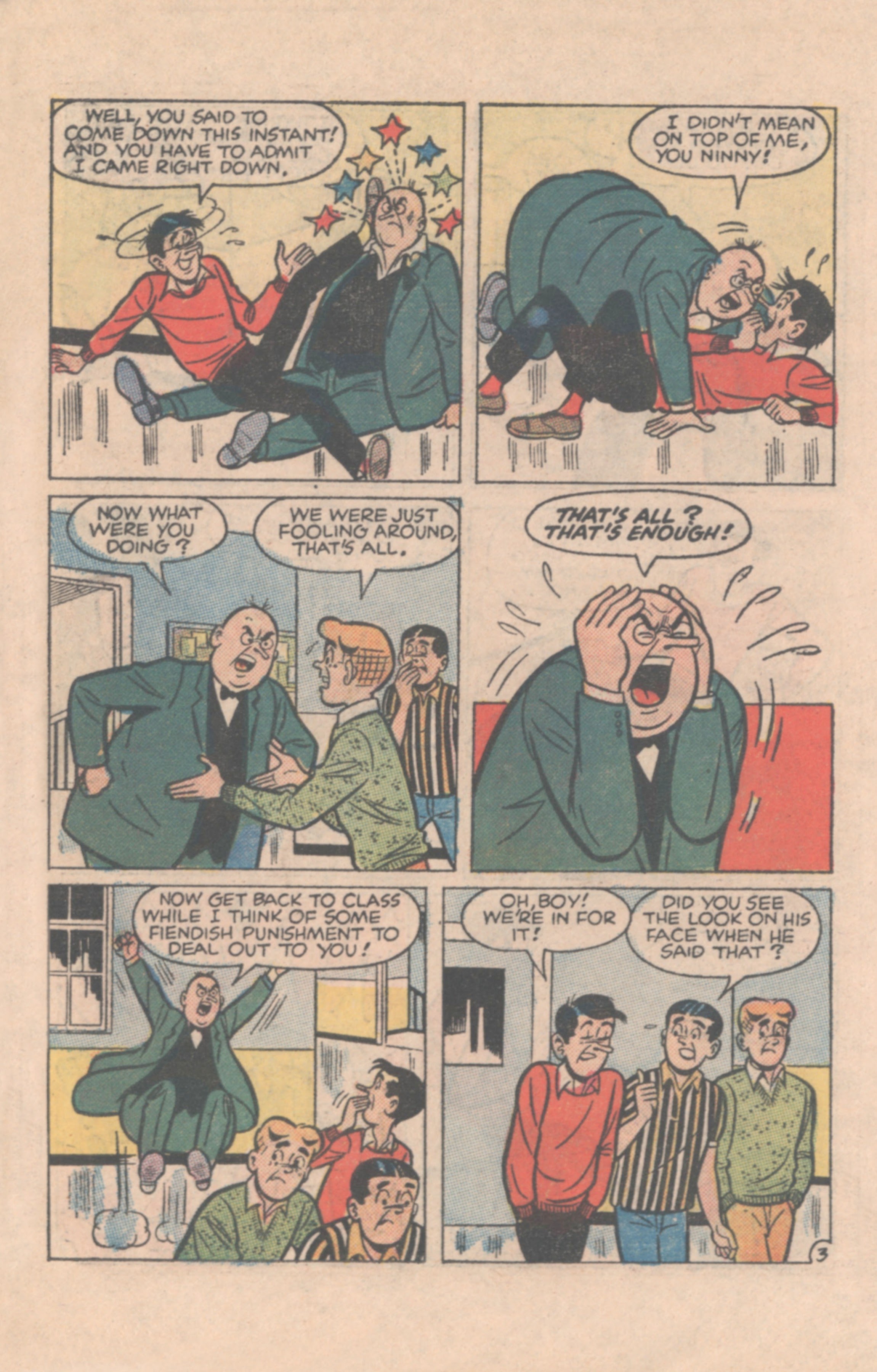 Read online Archie Digest Magazine comic -  Issue #2 - 118